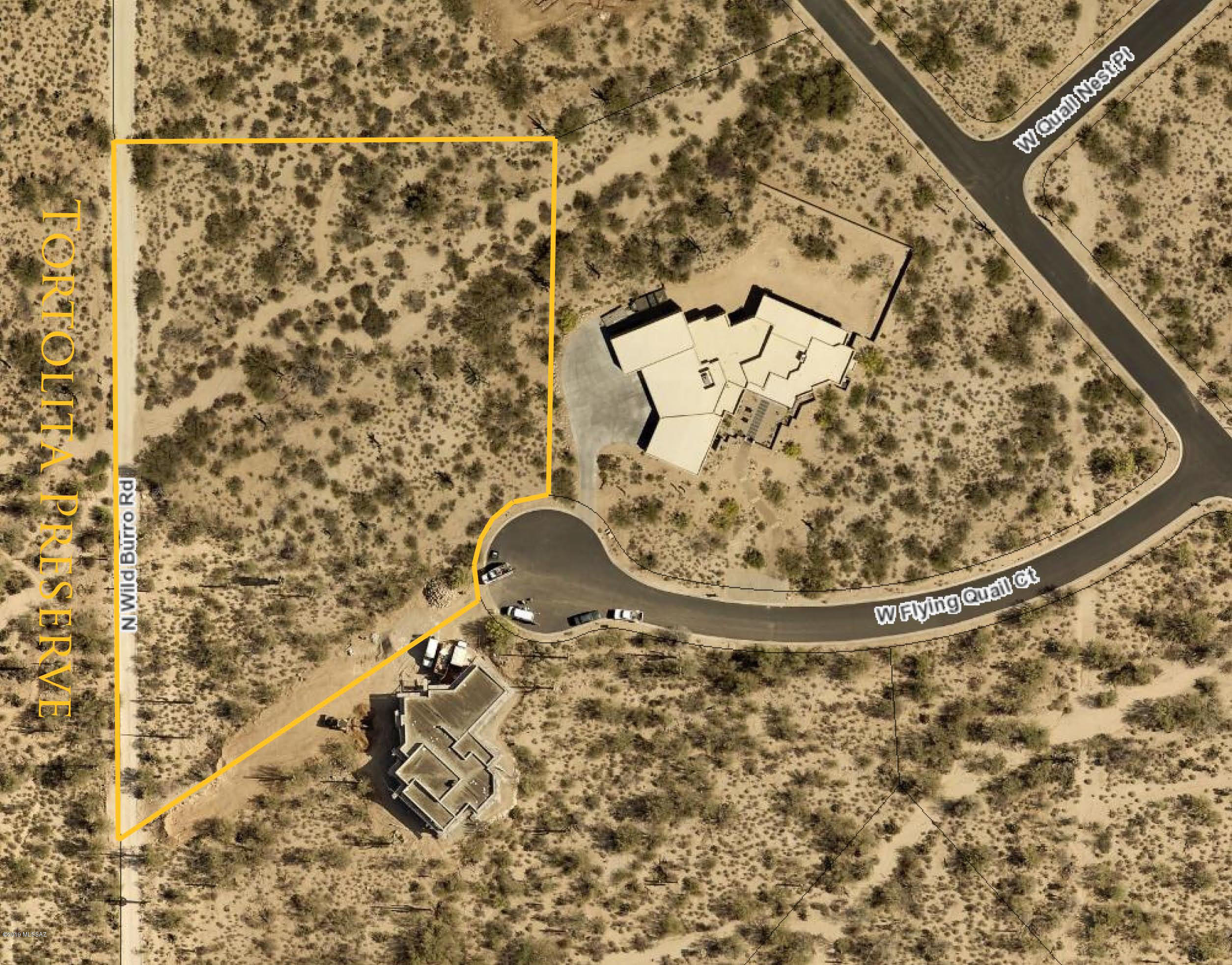 Garden Estates Amended (1-25) - Land