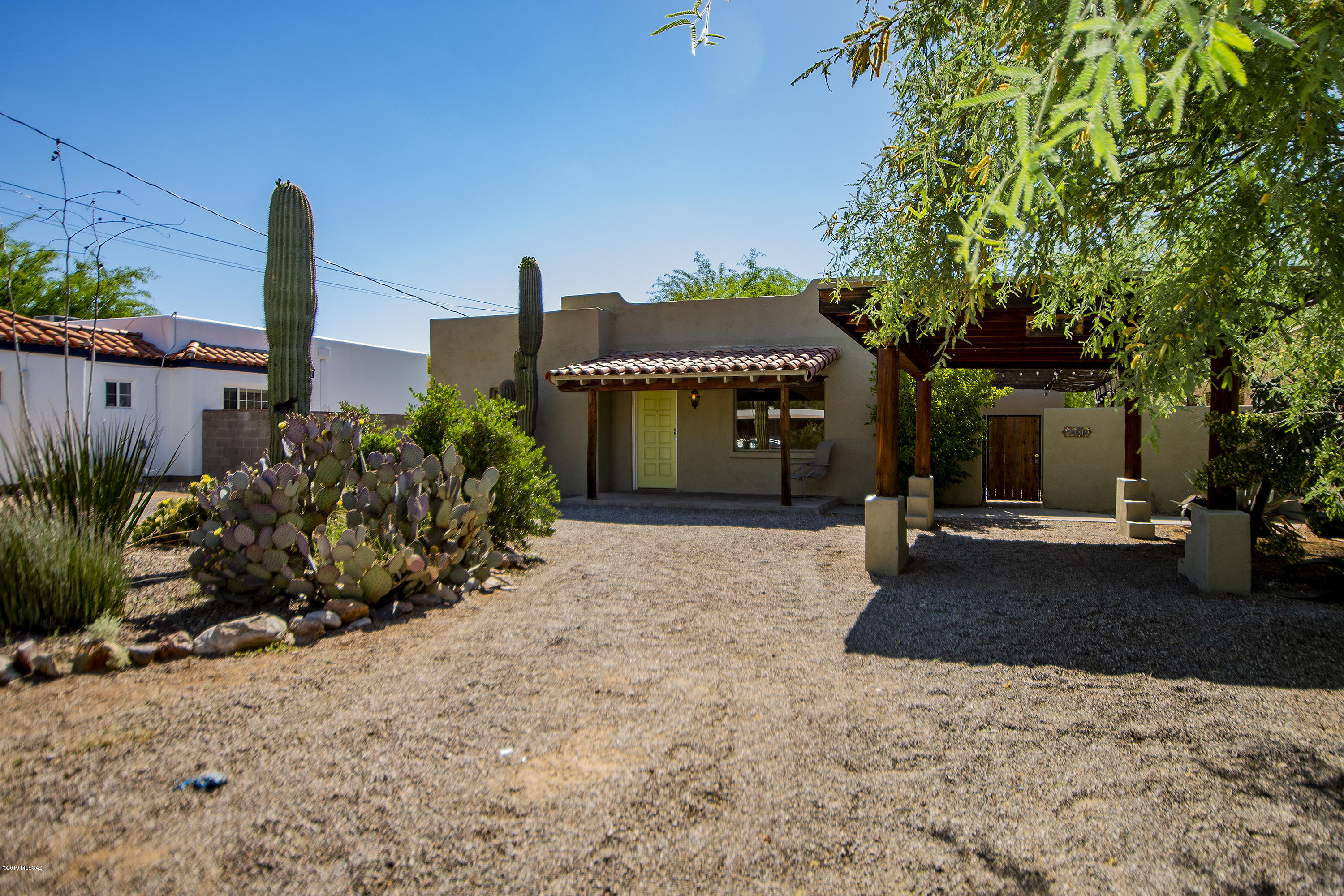 Hedrick Acreage Tract NO 3 - Residential