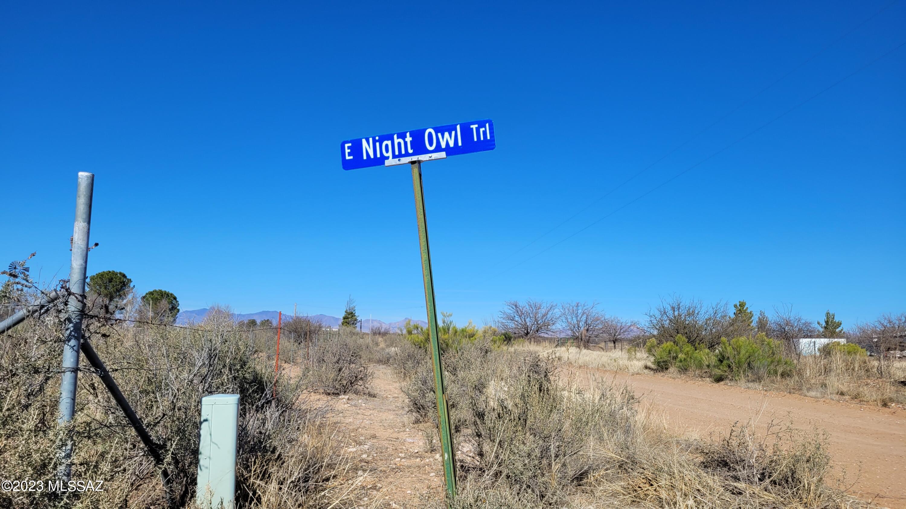 Out Of Pima County - Land