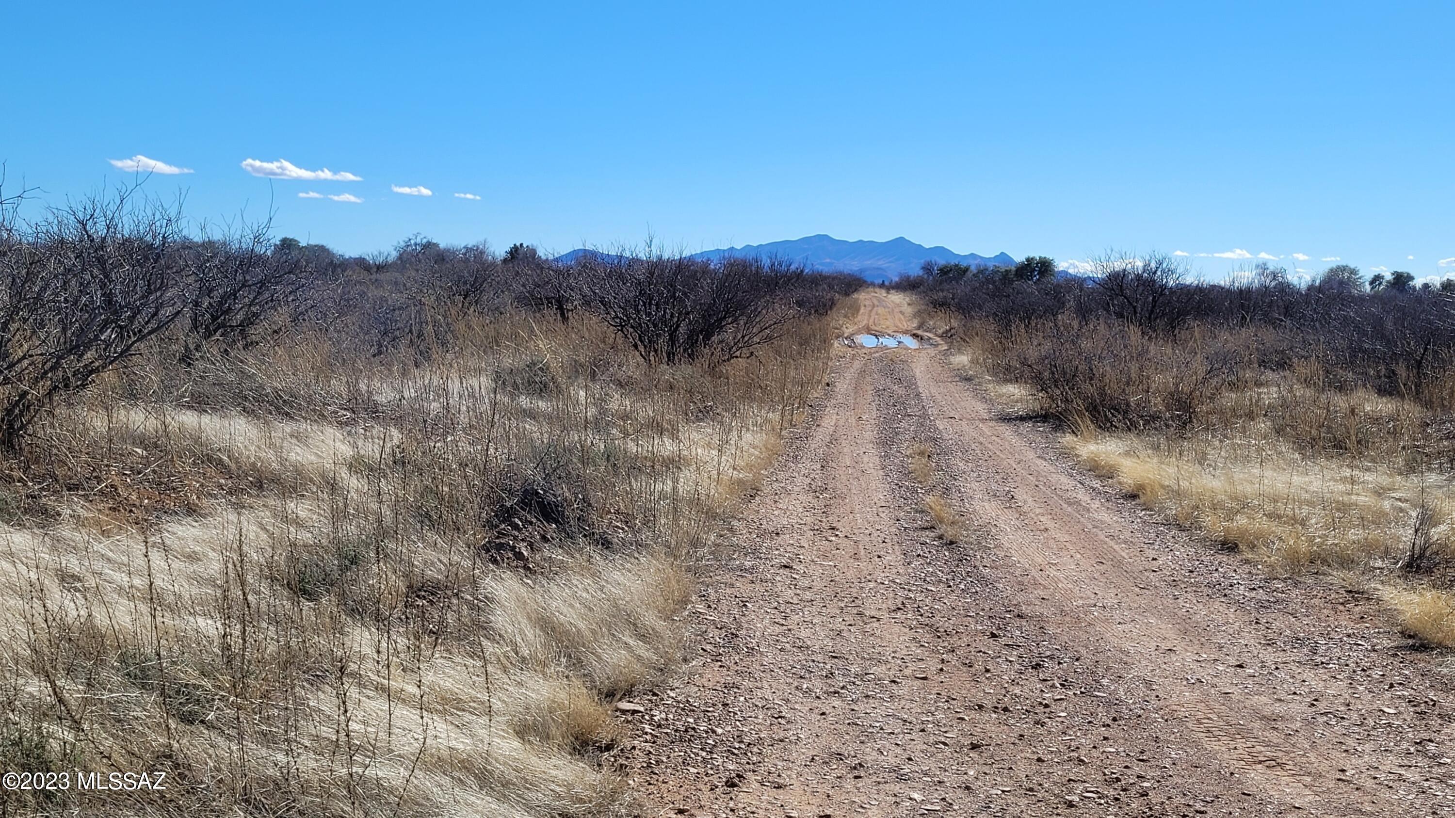 Out Of Pima County - Land