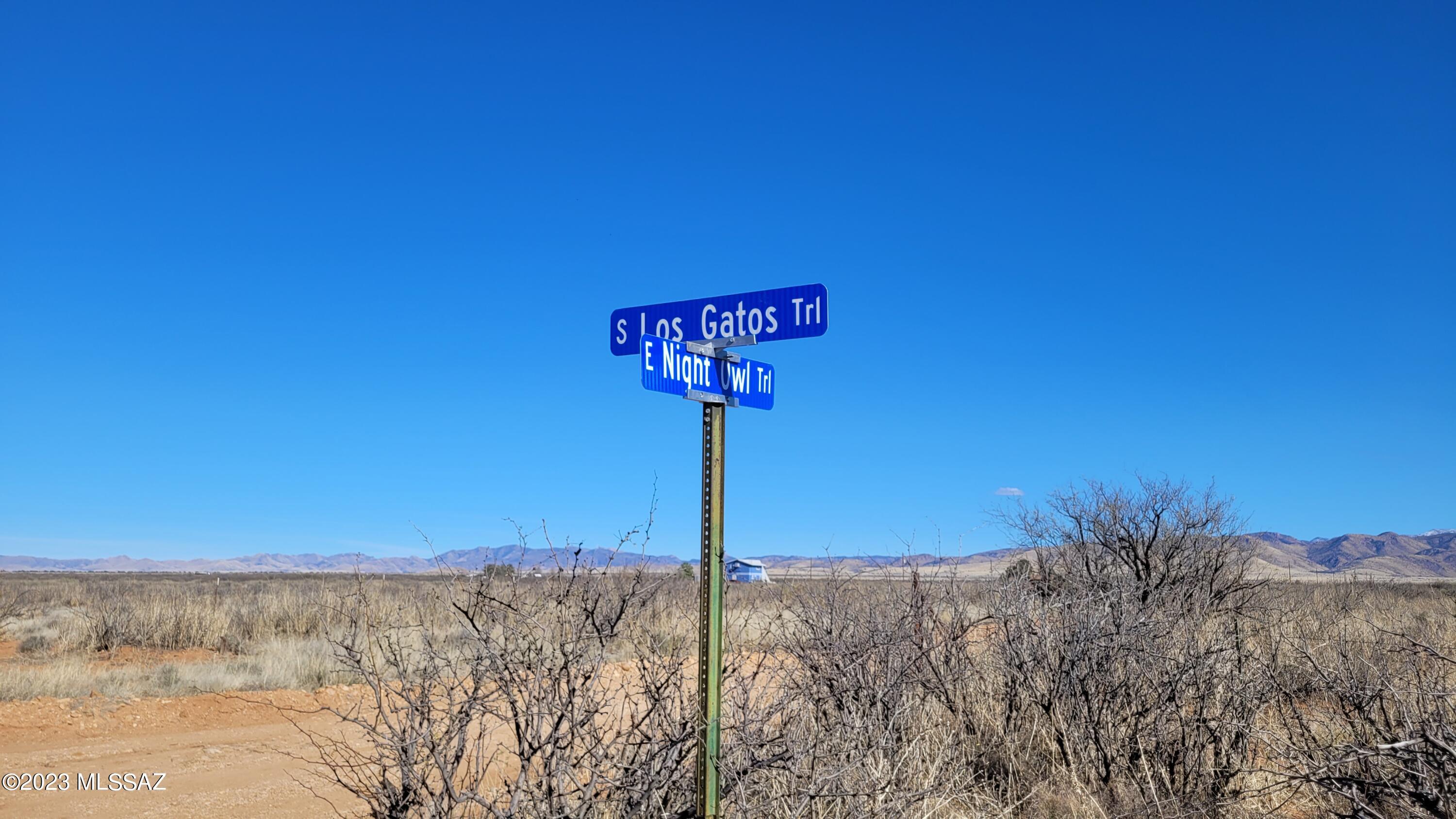 Out Of Pima County - Land