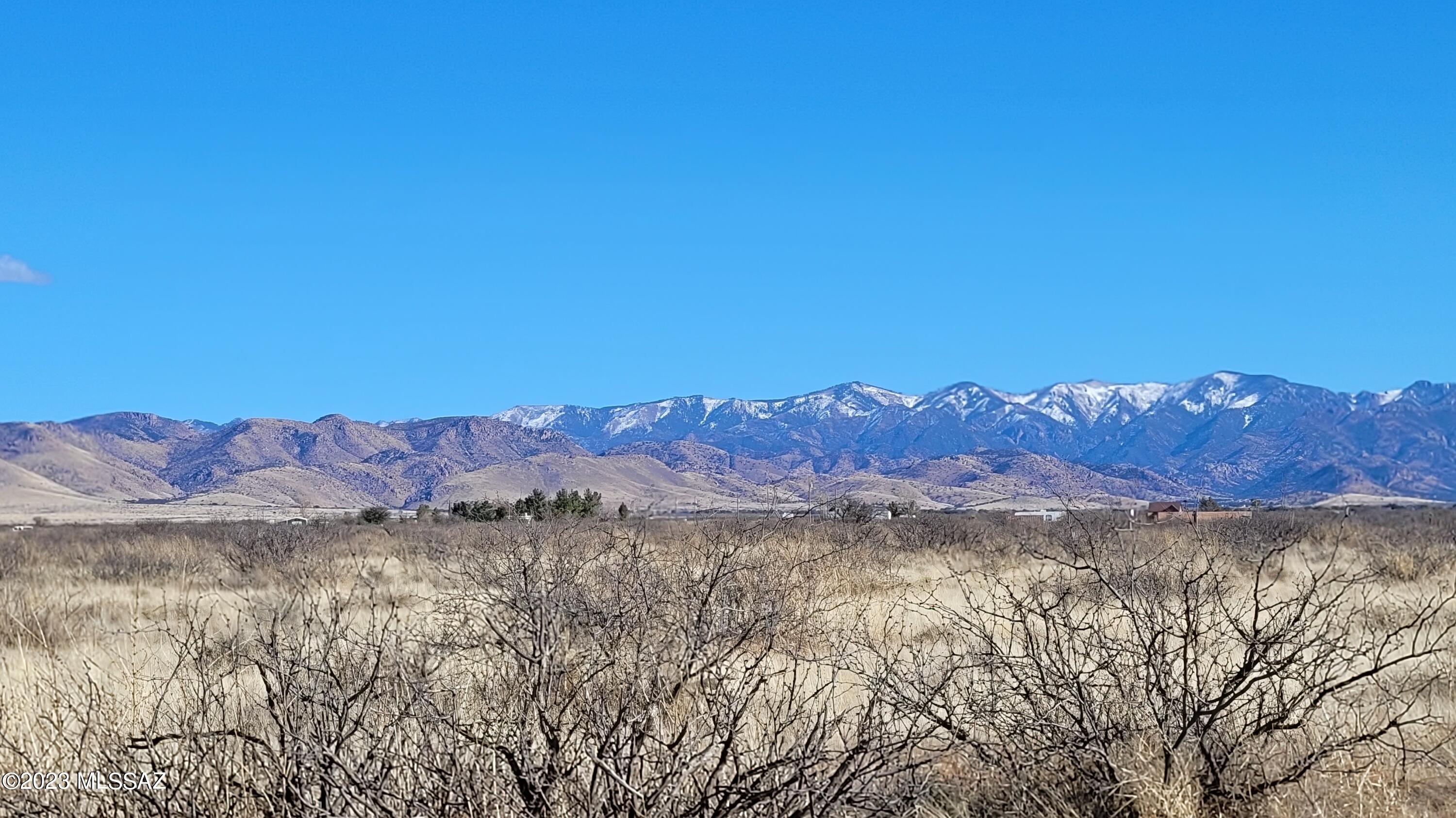 Out Of Pima County - Land