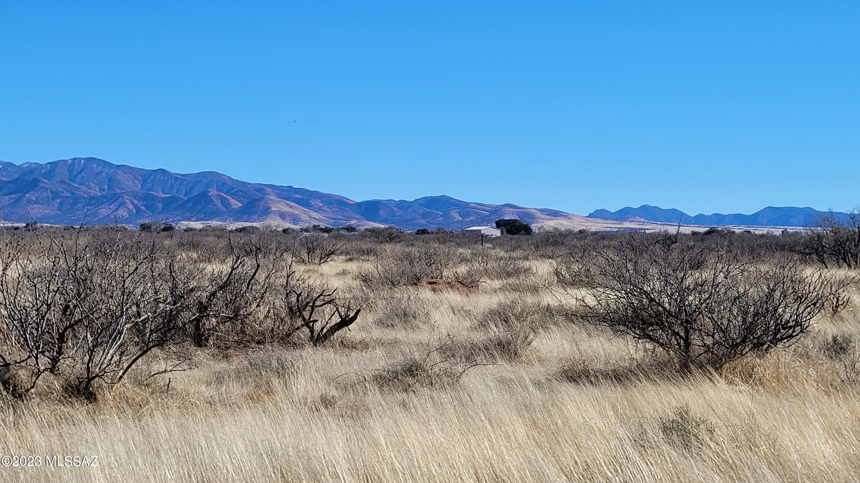 Out Of Pima County - Land