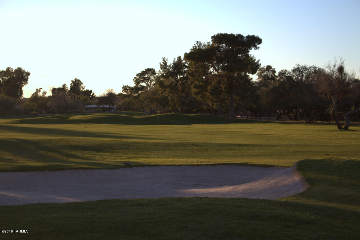 3RD Fairway at Oro Valley Country Club - Land