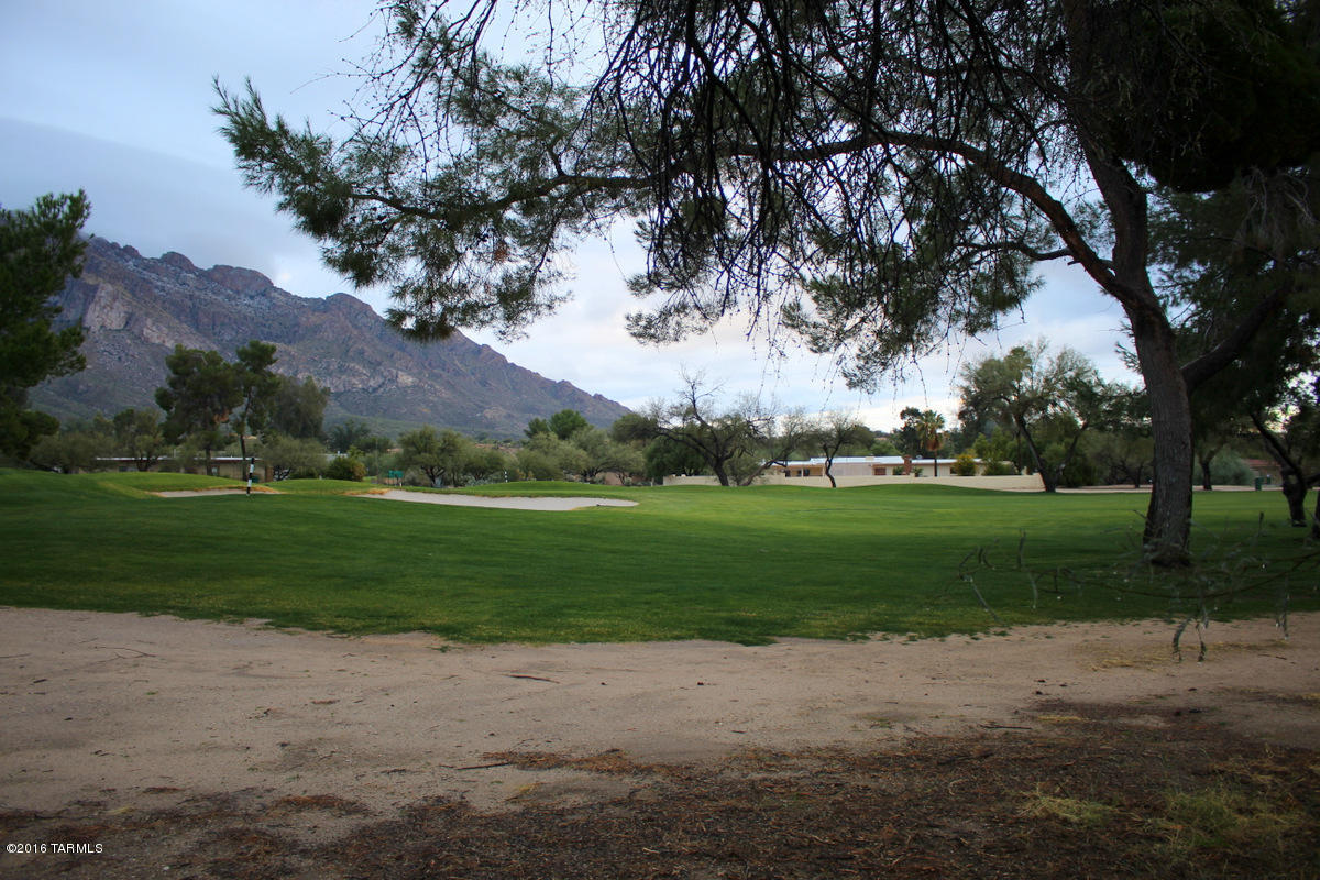 3RD Fairway at Oro Valley Country Club - Land