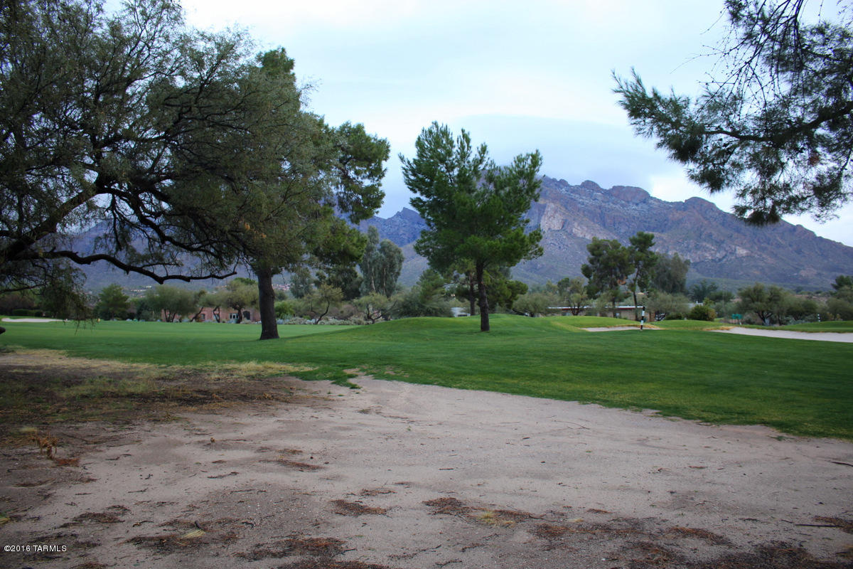 3RD Fairway at Oro Valley Country Club - Land