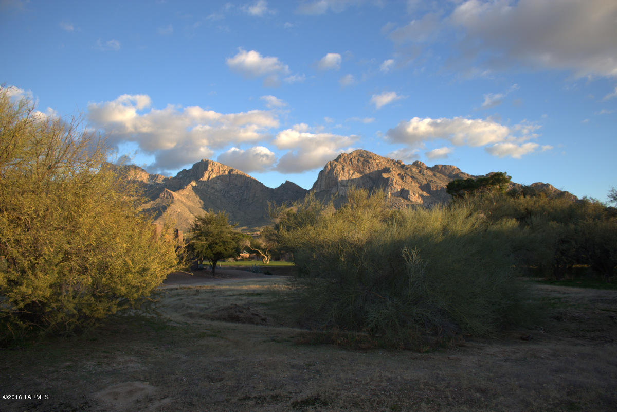3RD Fairway at Oro Valley Country Club - Land