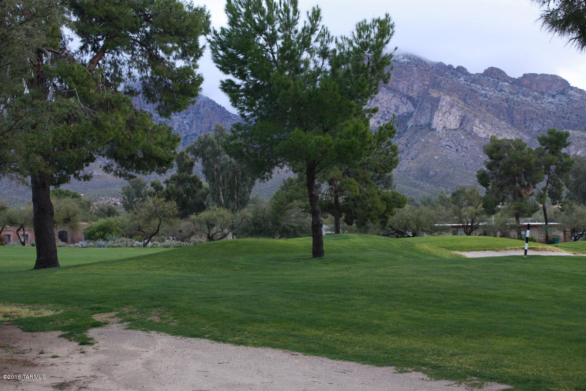 3RD Fairway at Oro Valley Country Club - Land