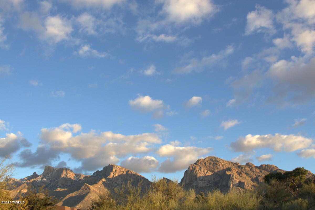 3RD Fairway at Oro Valley Country Club - Land