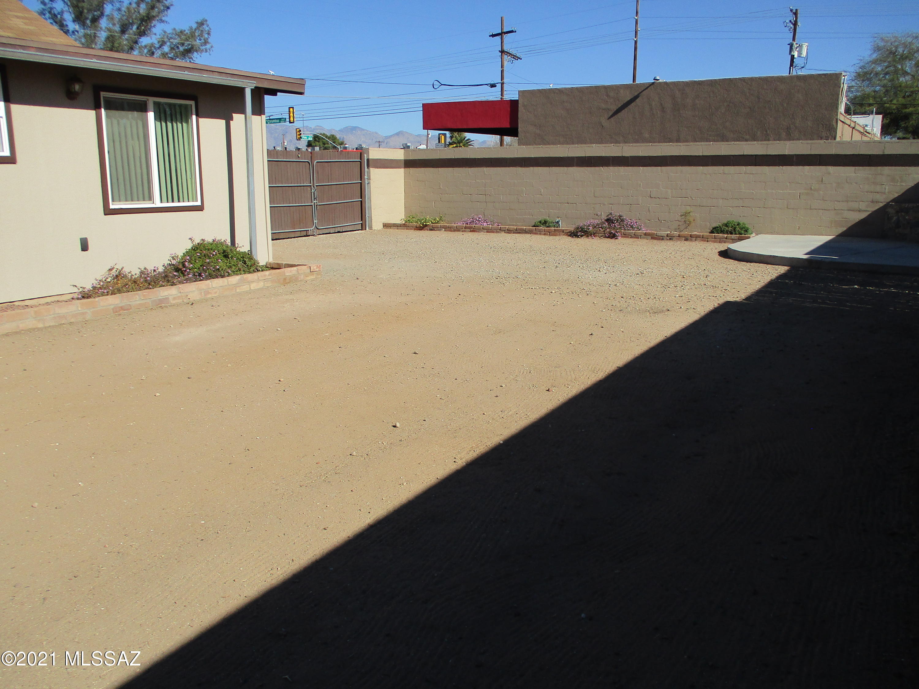 Speedway Addition NO. 1 - Residential Lease