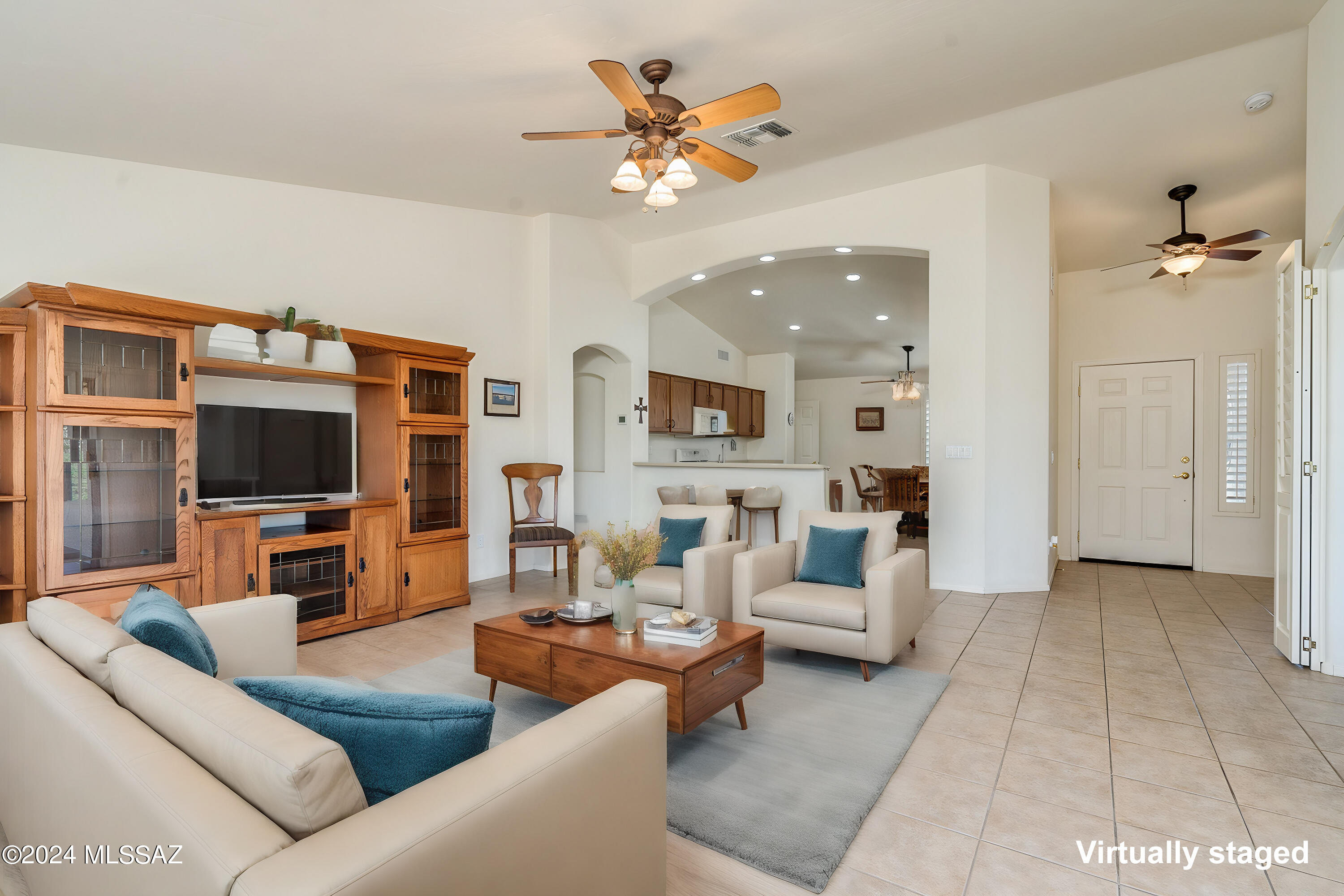 Quail Creek II (78-394) - Residential