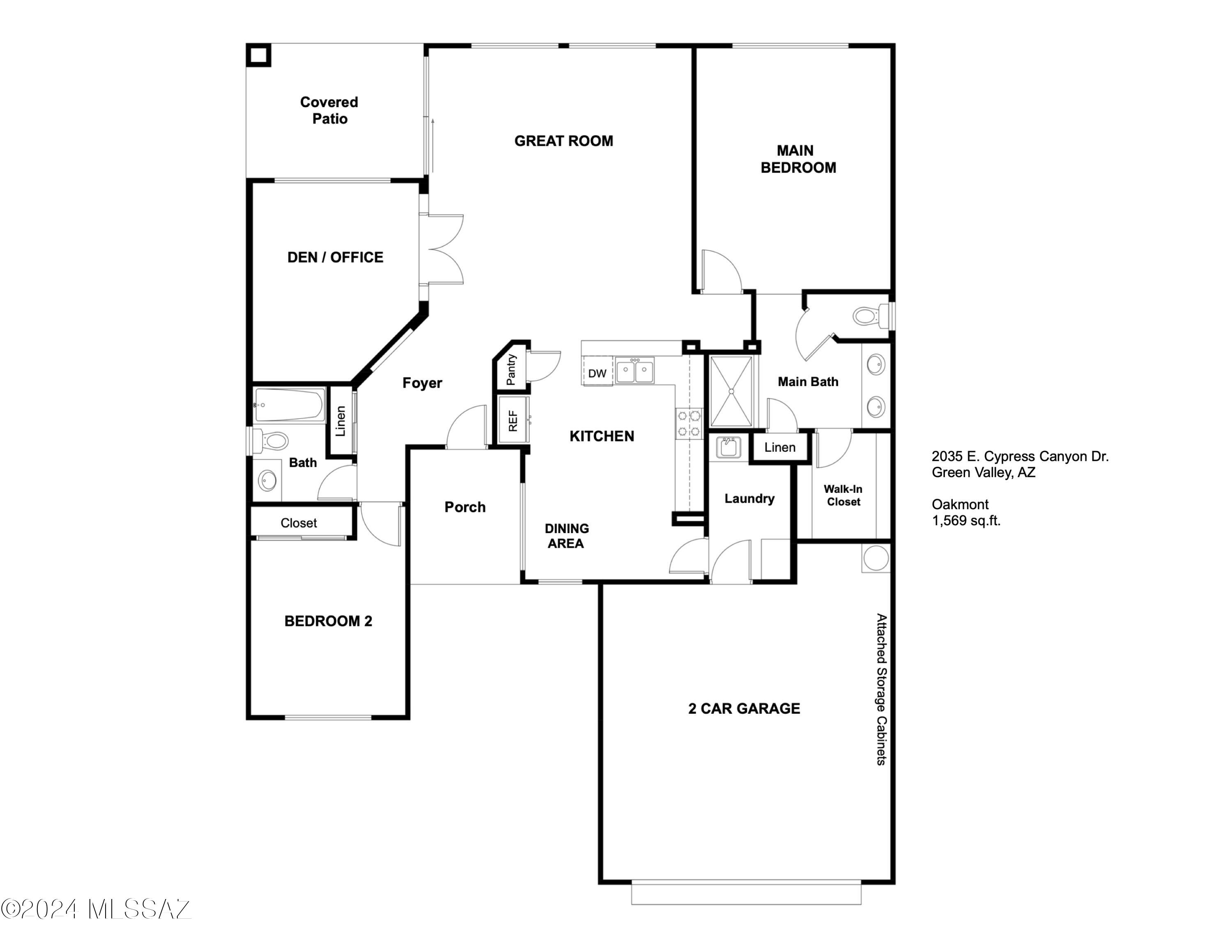 Quail Creek II (78-394) - Residential