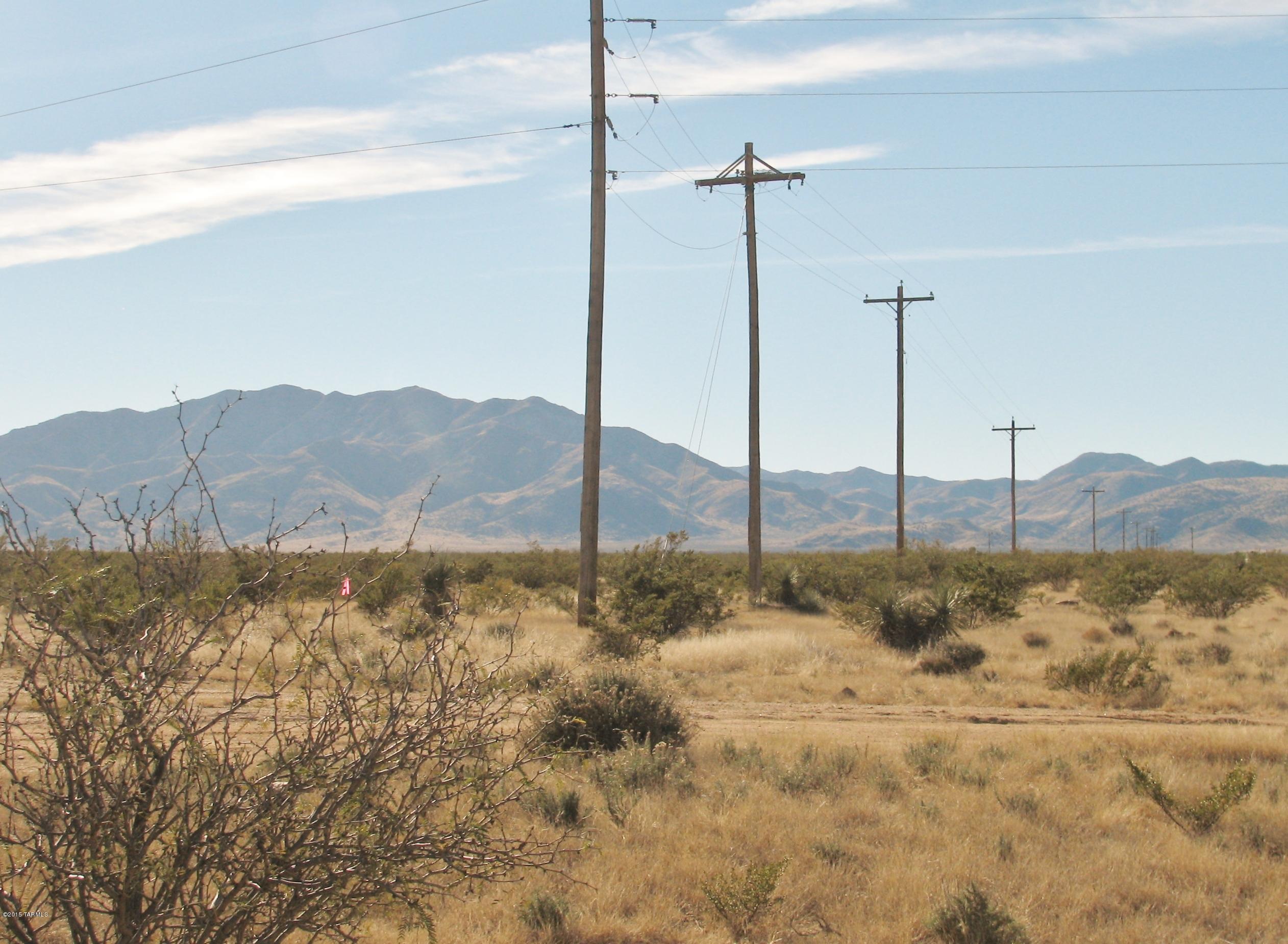 1120 Contiguous Acres fronting on York Road.  Six wells on the property including four with 16'' casing, one with 10'' casing and one 6'' cased.  Per ADWR in Sec. 9 on 16'' cased well is 1,120 ft. deep.  Electric on York Road and along the west section line of Section 9.  Level land at appx 3900' elevation.  Area farming includes Pistachio, Pecan, Walnut, Grapes.  Adjoining 1,368 Acres available !