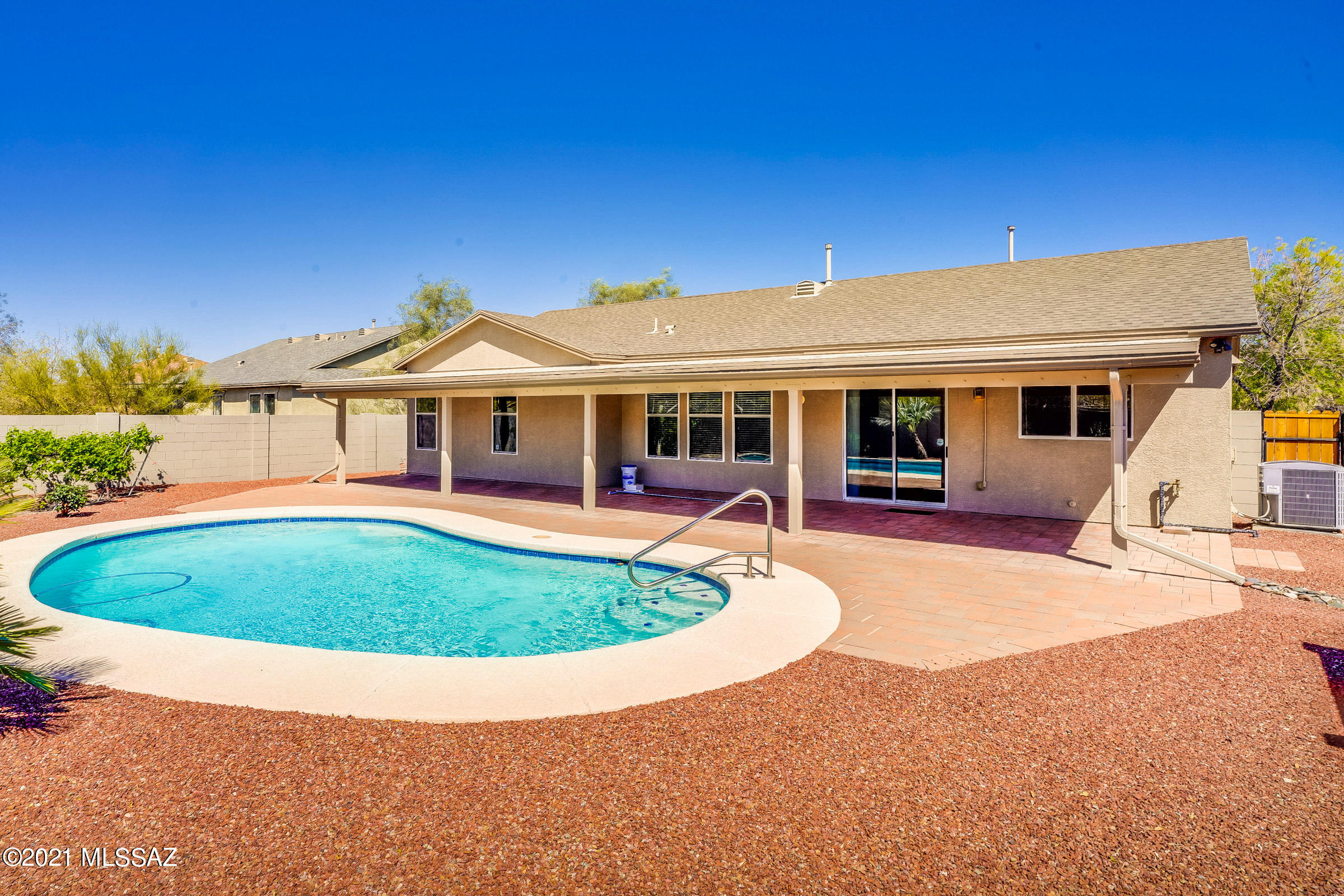 Tucson Mountain Village II (237-491) - Residential