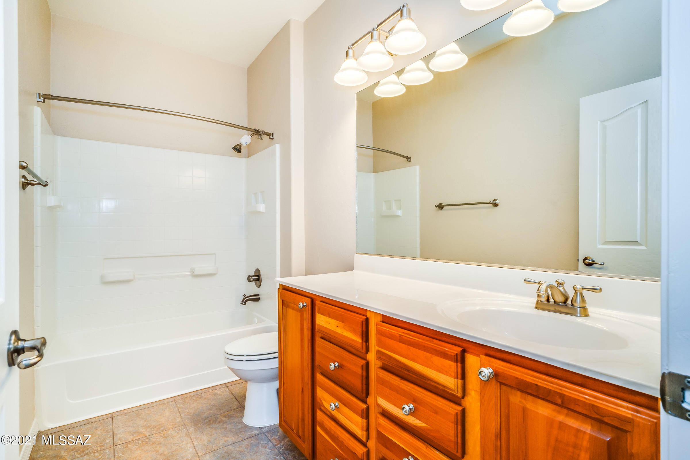 Tucson Mountain Village II (237-491) - Residential