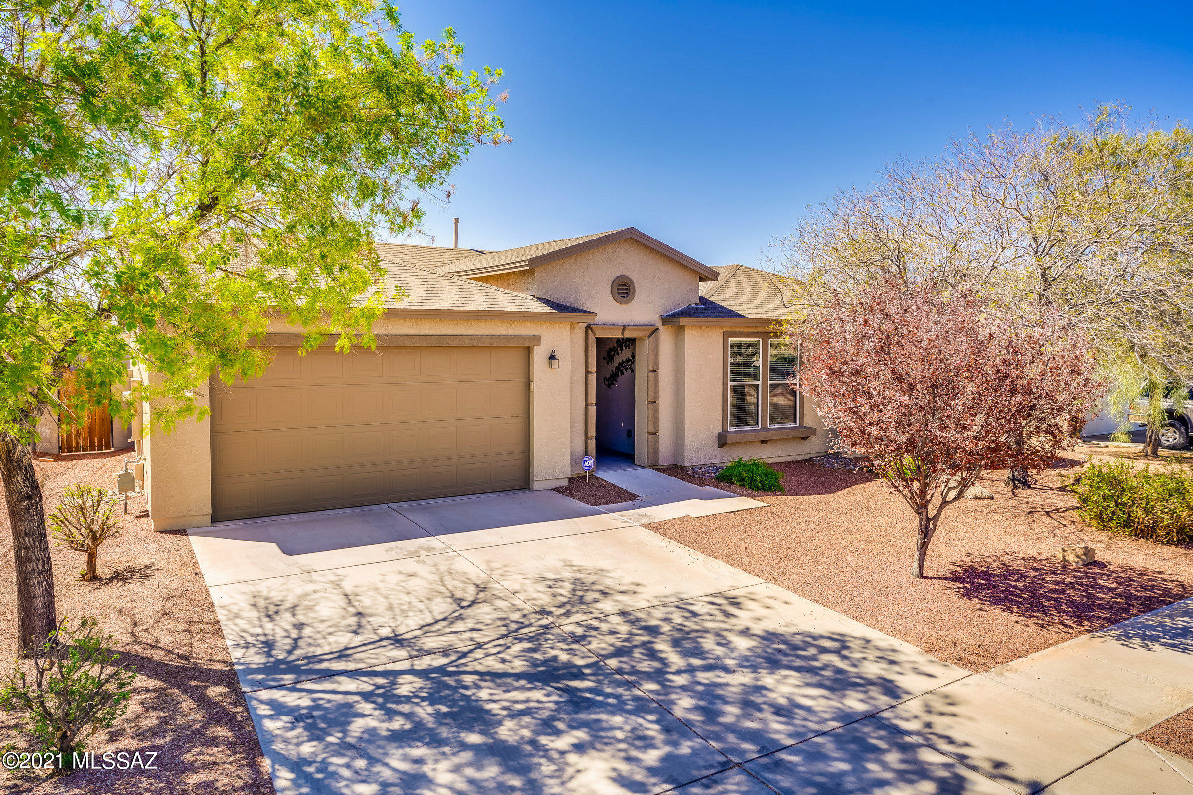 Tucson Mountain Village II (237-491) - Residential