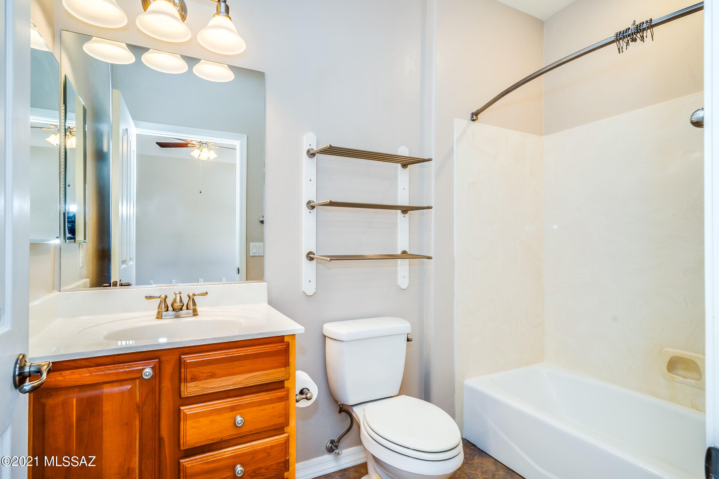 Tucson Mountain Village II (237-491) - Residential