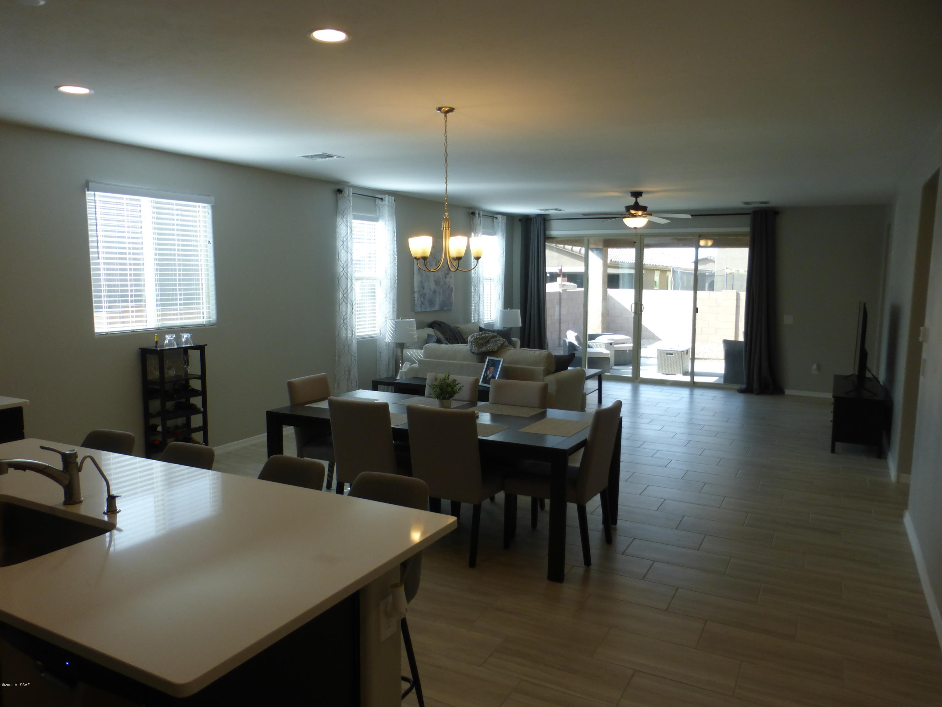 Mountain Vail Estates (1-135) - Residential