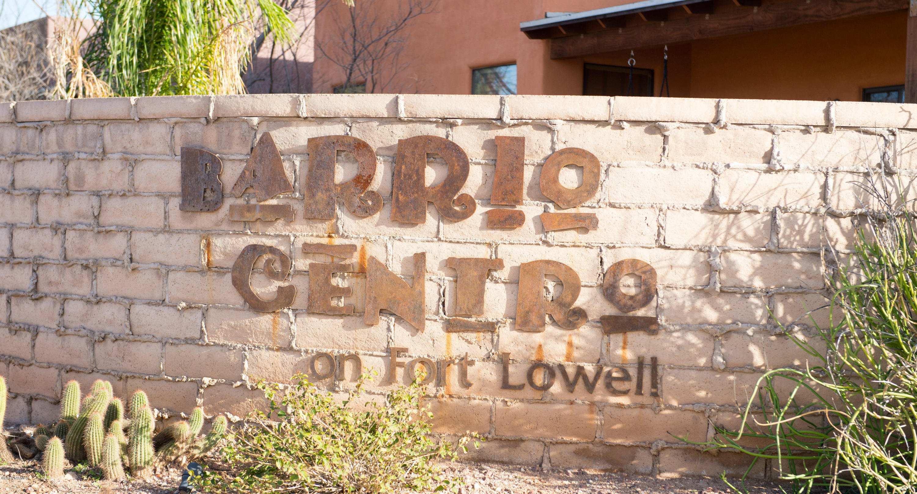 Barrio Centro (1-84) - Residential Lease
