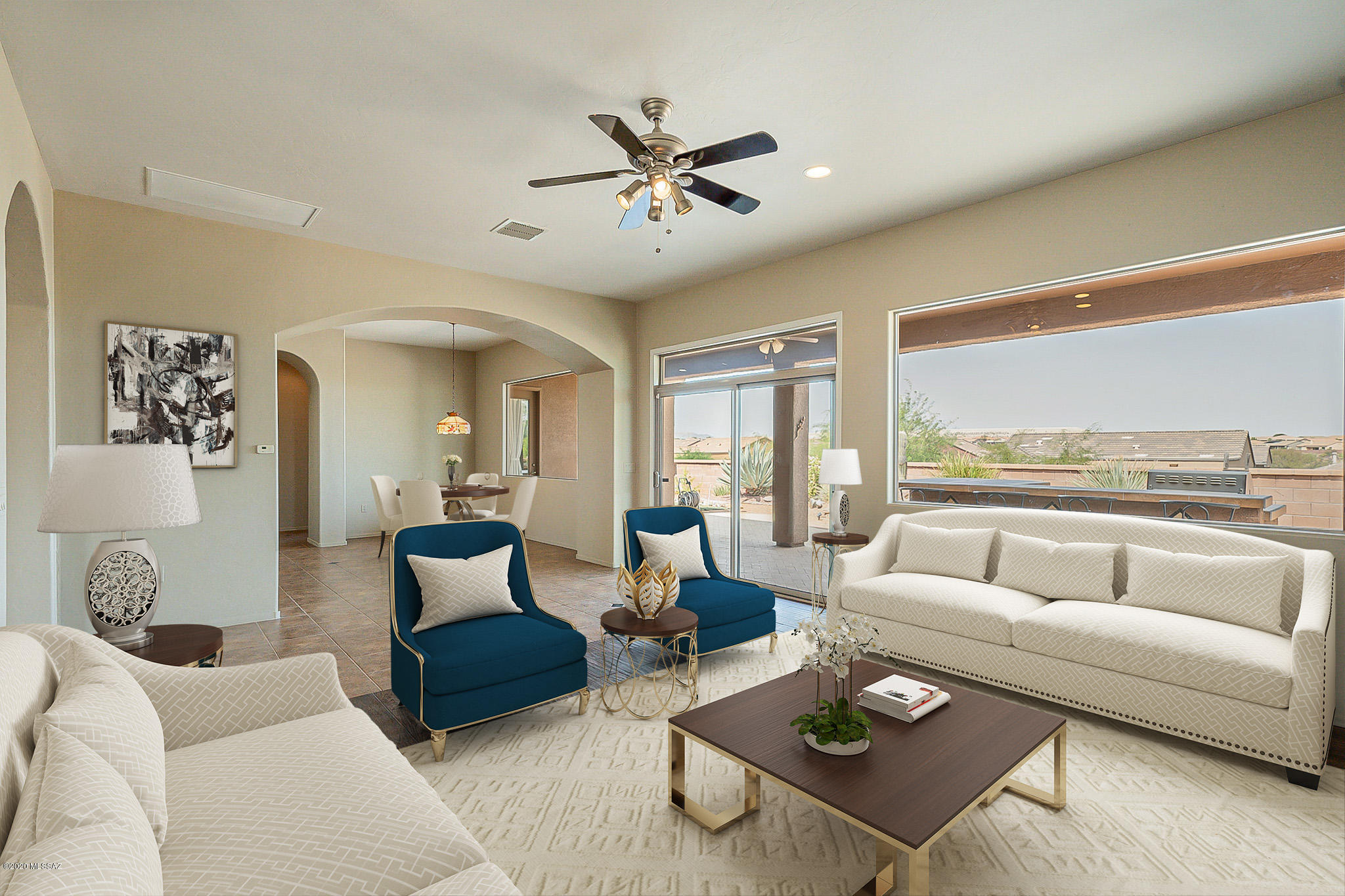 Canoa Ranch Blocks 19 & 20 - Residential