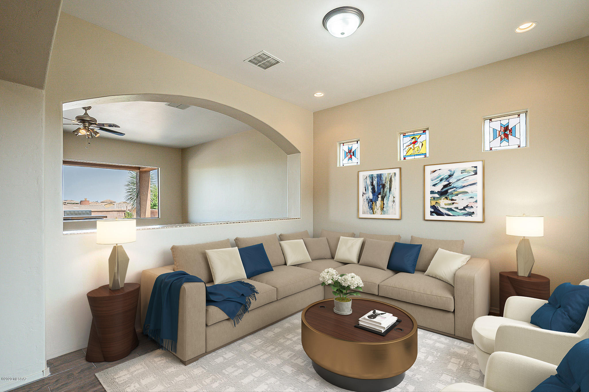 Canoa Ranch Blocks 19 & 20 - Residential