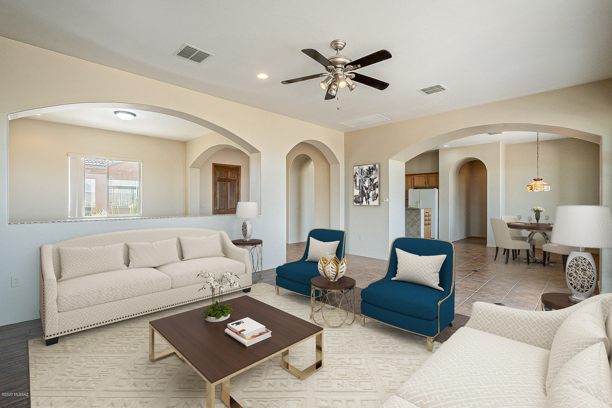 Canoa Ranch Blocks 19 & 20 - Residential