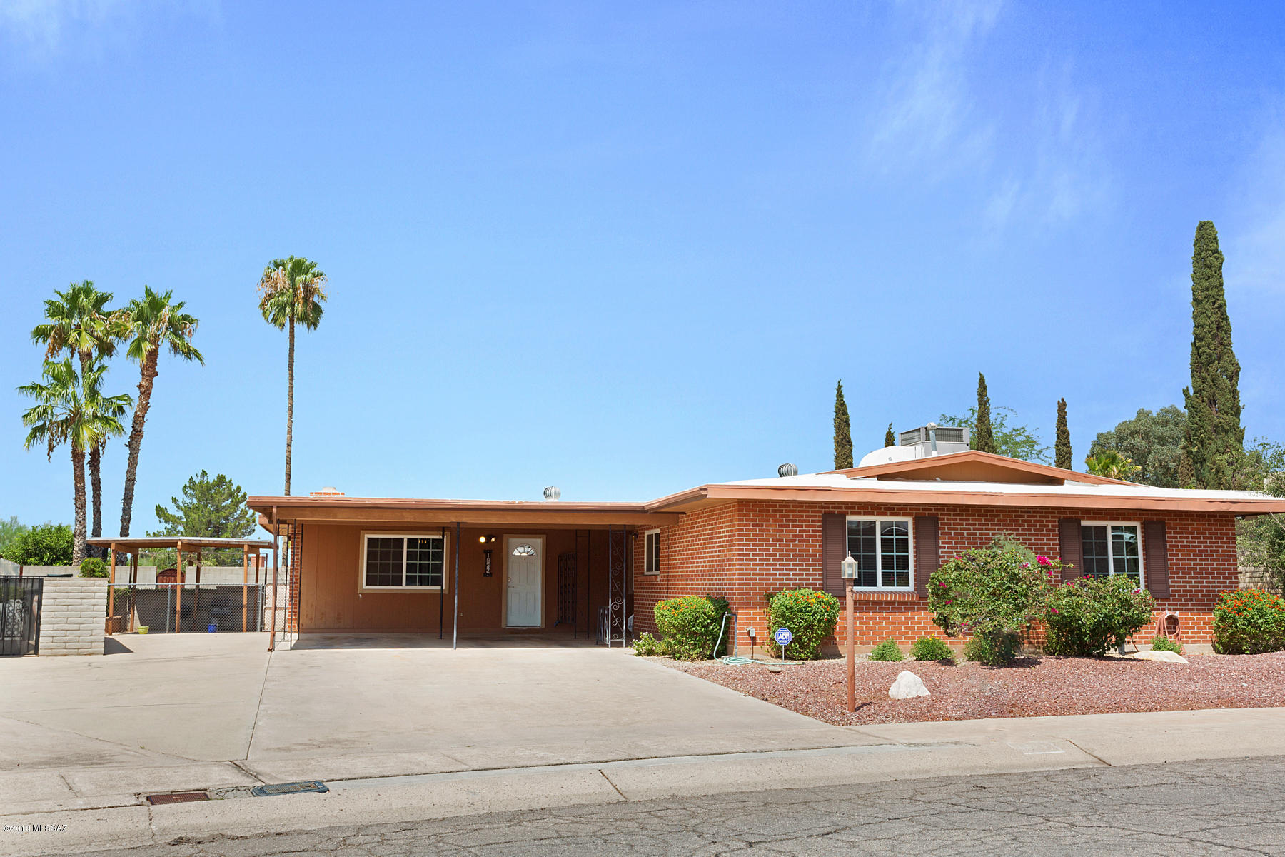 You'll love the upgrades in this home!  Large living space off the kitchen, plus an additional family room too!  The outside is the epitome of 'let's hang out' space with covered bbq area, turf and covered patios.  And storage - got that!  Come take a look!