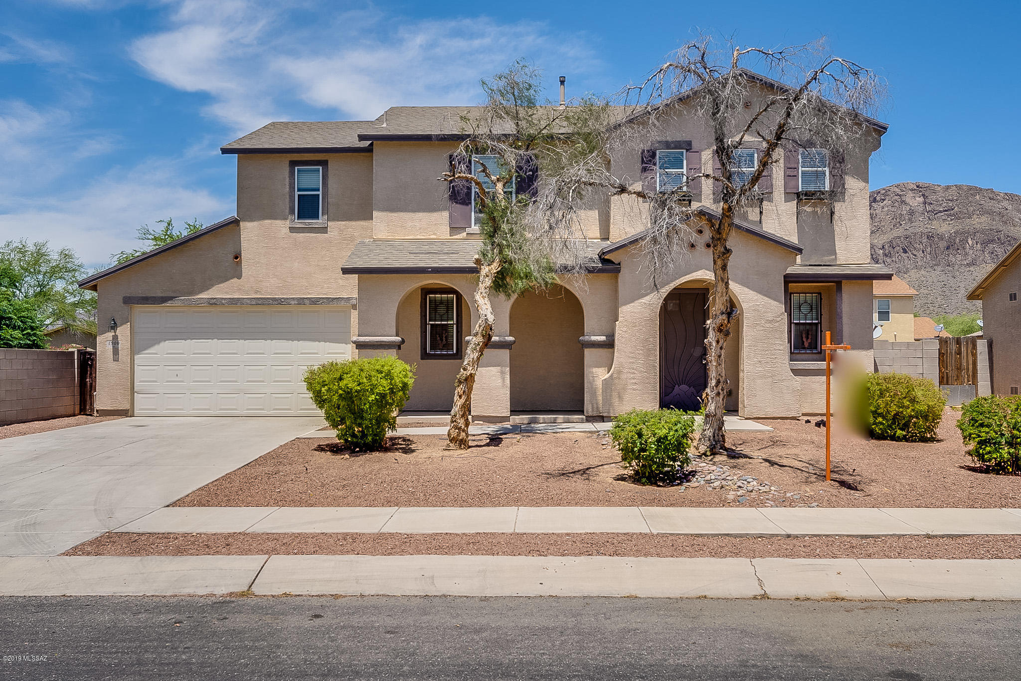 Tucson Mountain Village II (237-491) - Residential