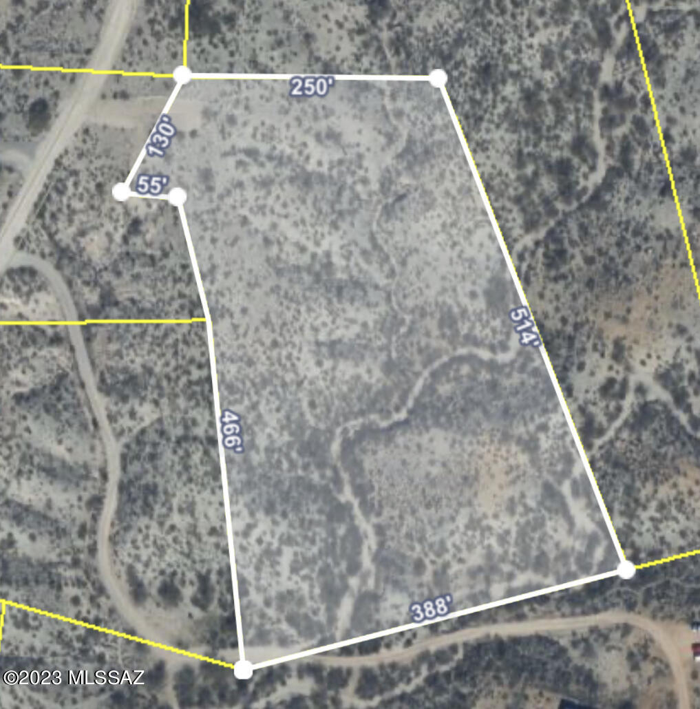 Looking to build your dream home? Now is a great opportunity with this 4.19acre property located just east of Vail. Water and electric are on the property & a survey for the lot was performed in 2018. Property is nestled just inside of National Park land, close to the McKenzie Ranch Trails Park & the Cienega Creek Preserve. Bring your imagination, opportunity awaits!