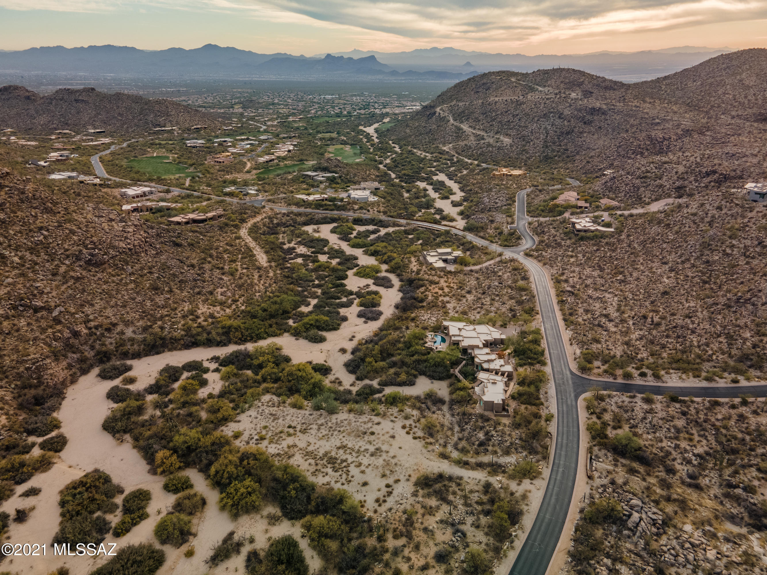 Canyon Pass At Dove Mountain - Land
