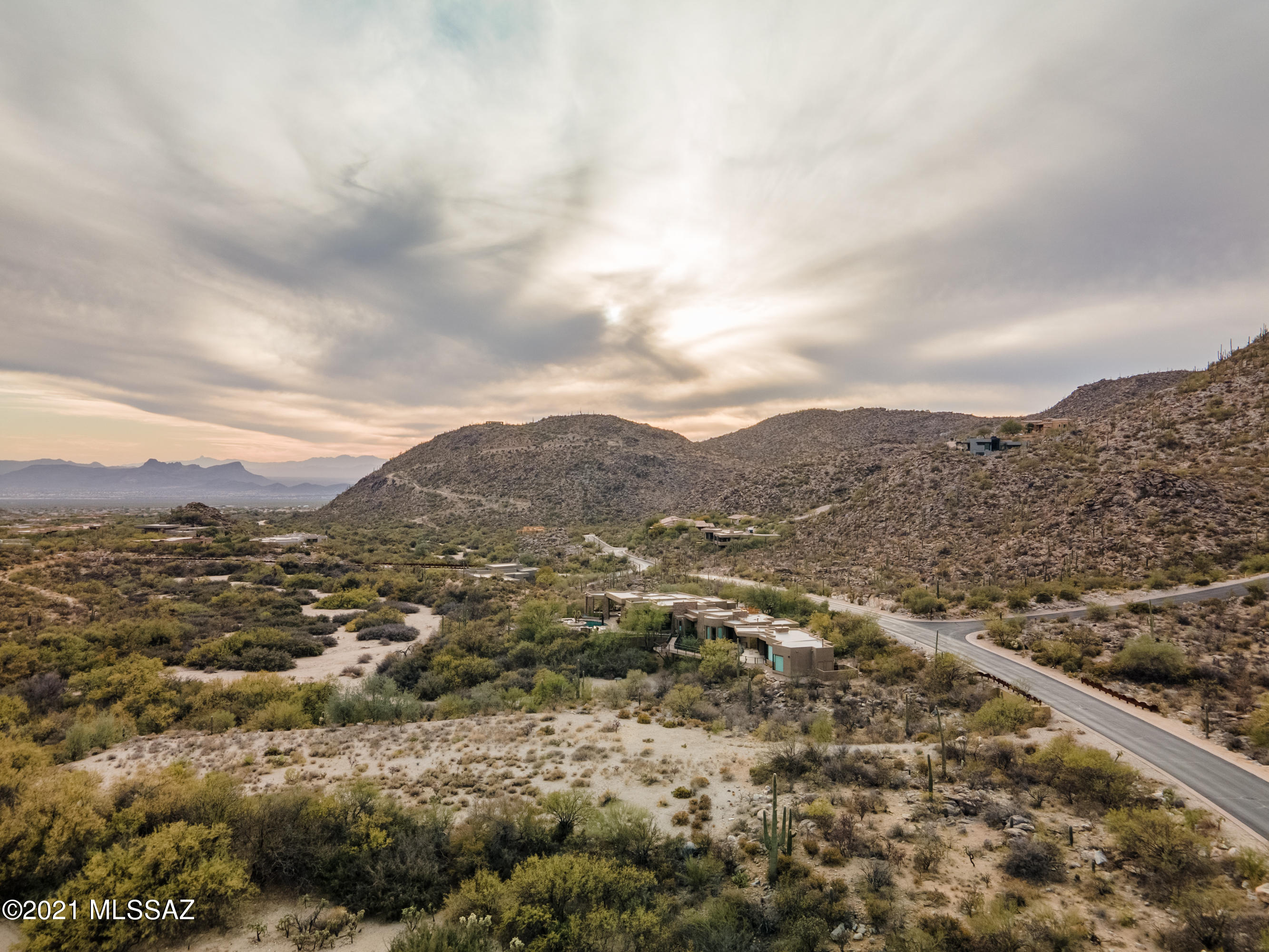 Canyon Pass At Dove Mountain - Land