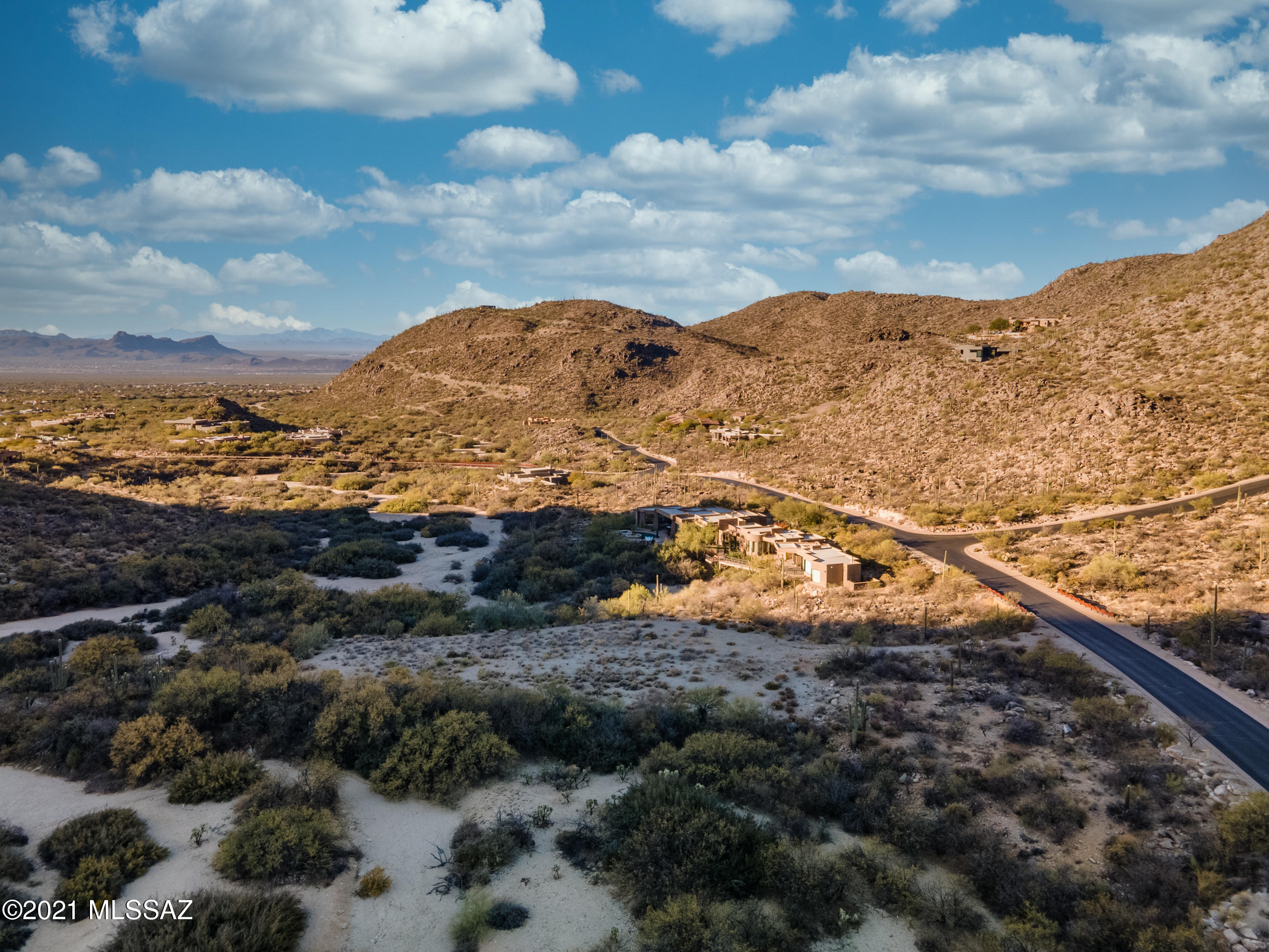 Canyon Pass At Dove Mountain - Land