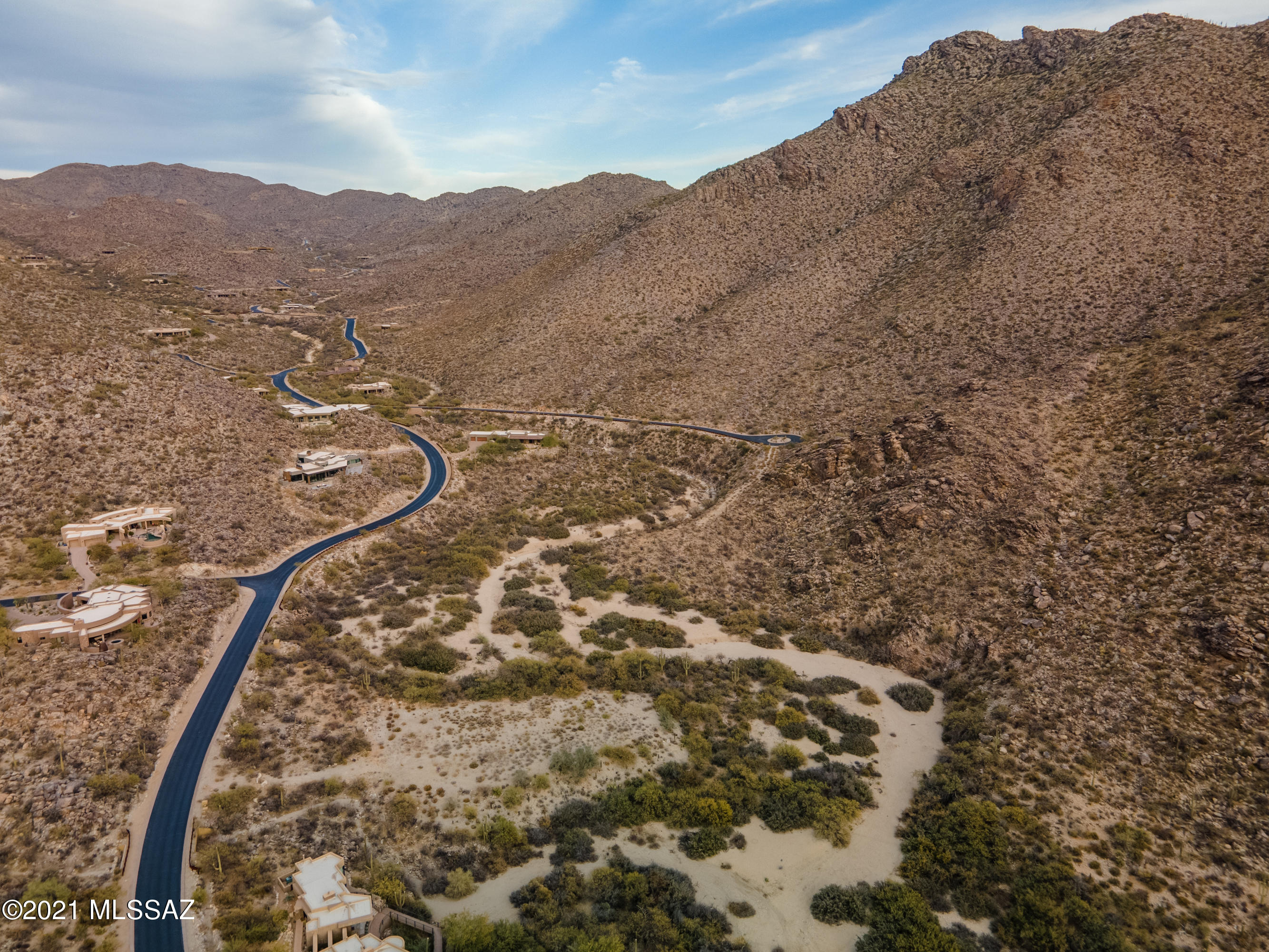 Canyon Pass At Dove Mountain - Land