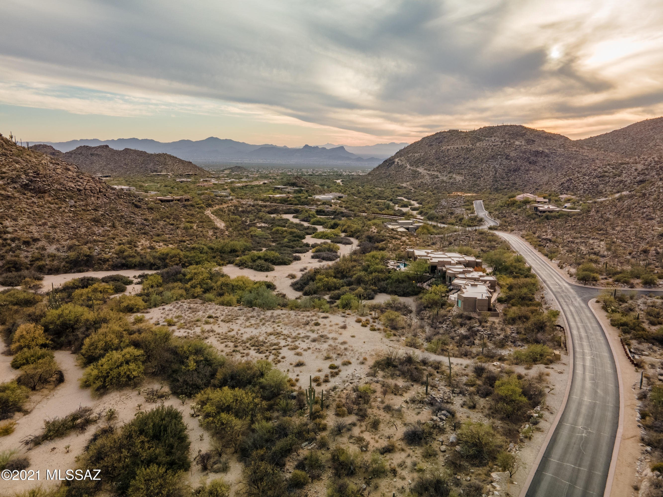 Canyon Pass At Dove Mountain - Land