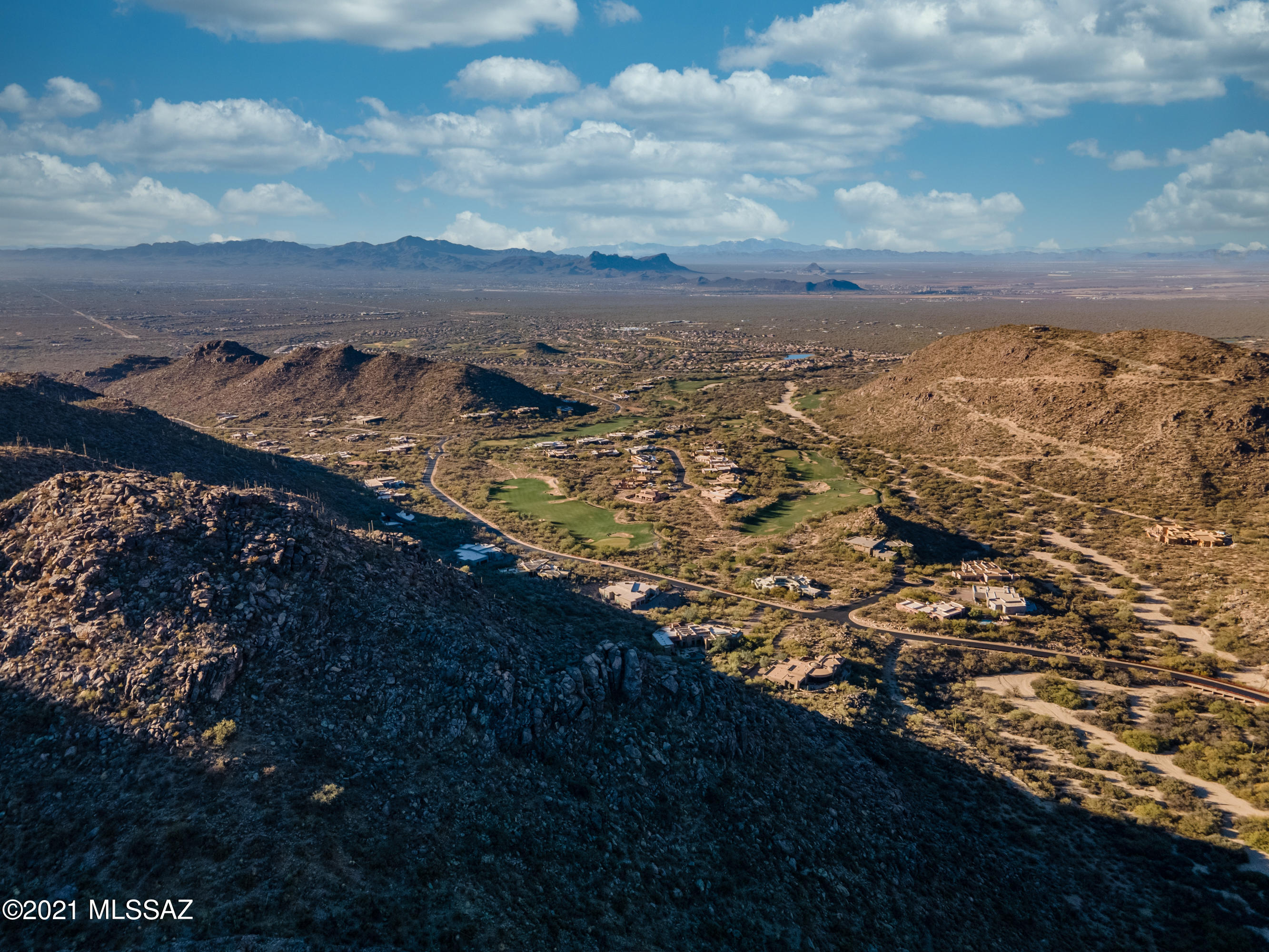 Canyon Pass At Dove Mountain - Land