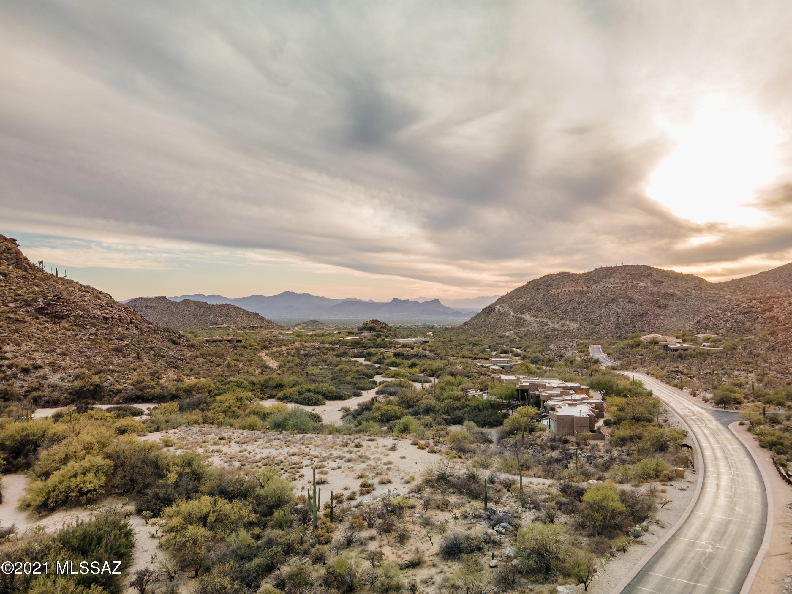 Canyon Pass At Dove Mountain - Land