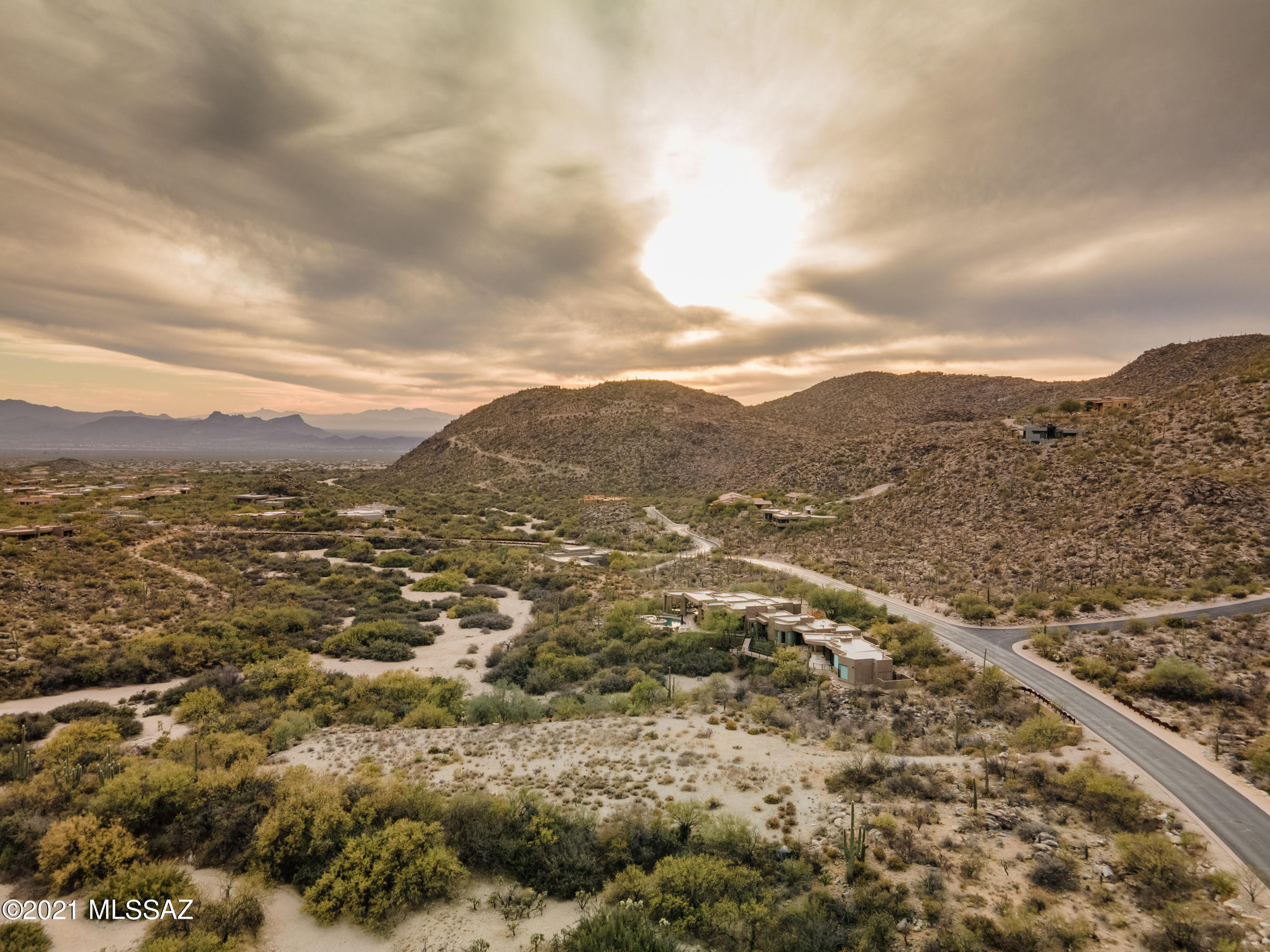 Canyon Pass At Dove Mountain - Land