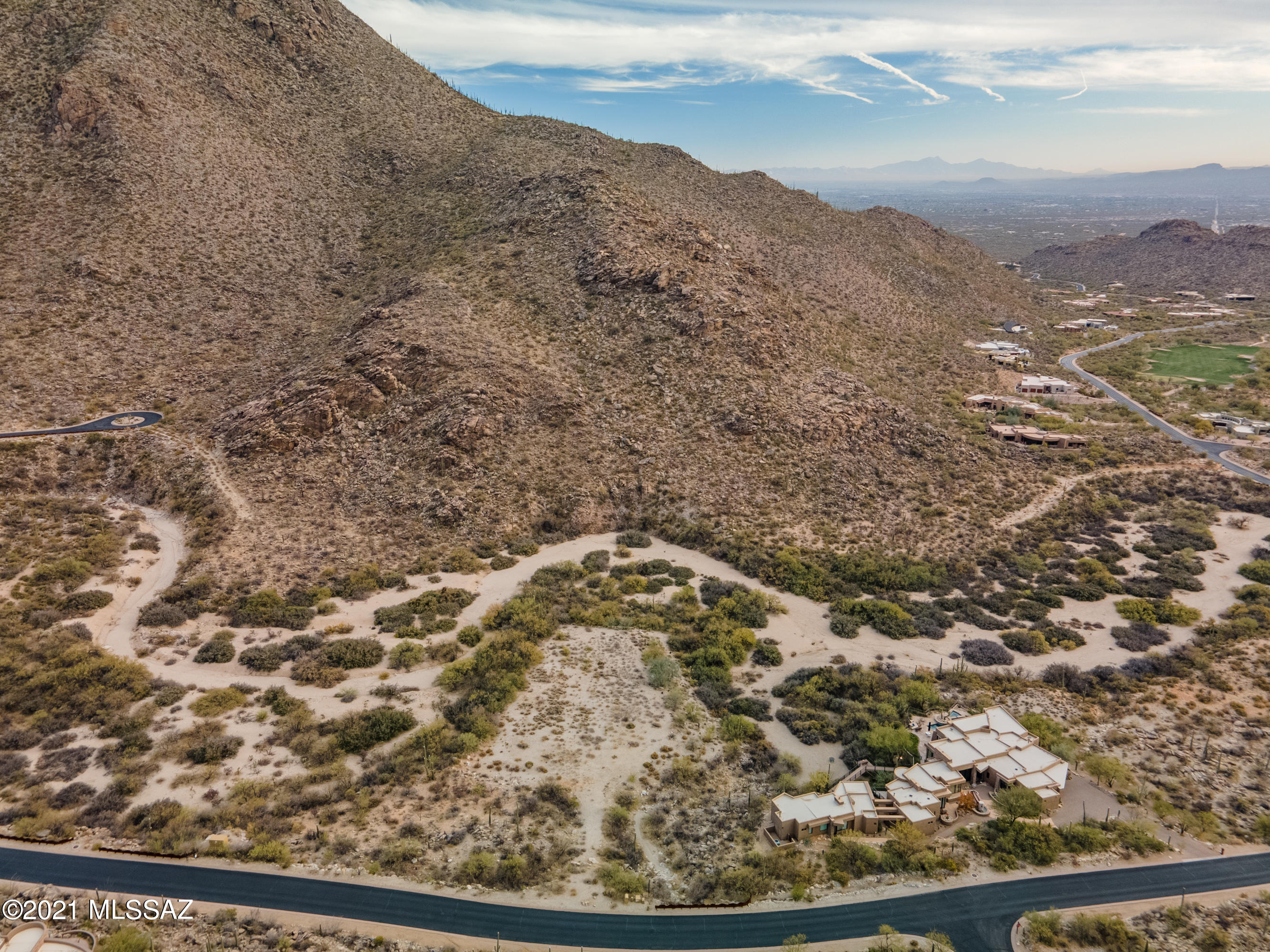 Canyon Pass At Dove Mountain - Land