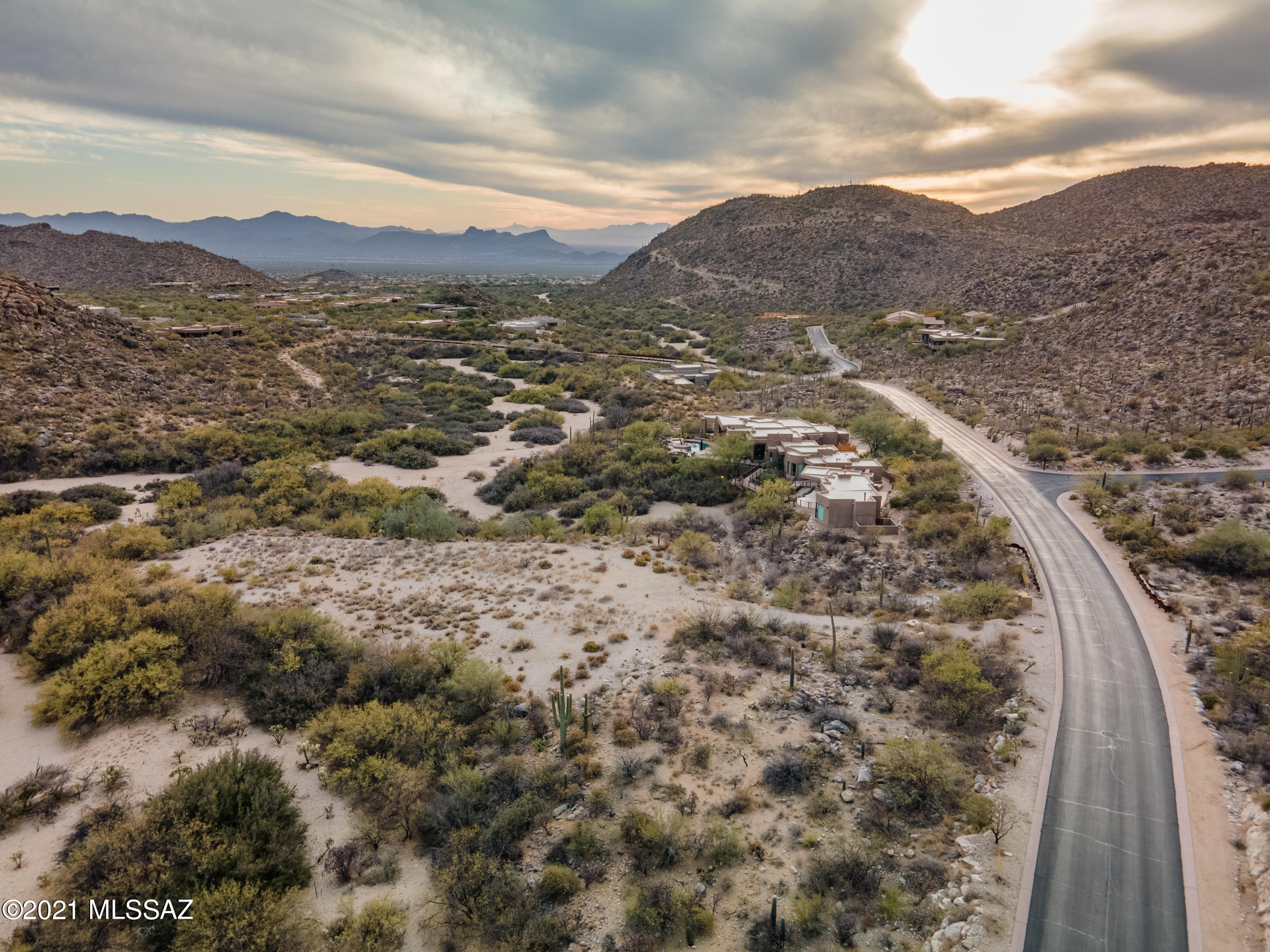 Canyon Pass At Dove Mountain - Land