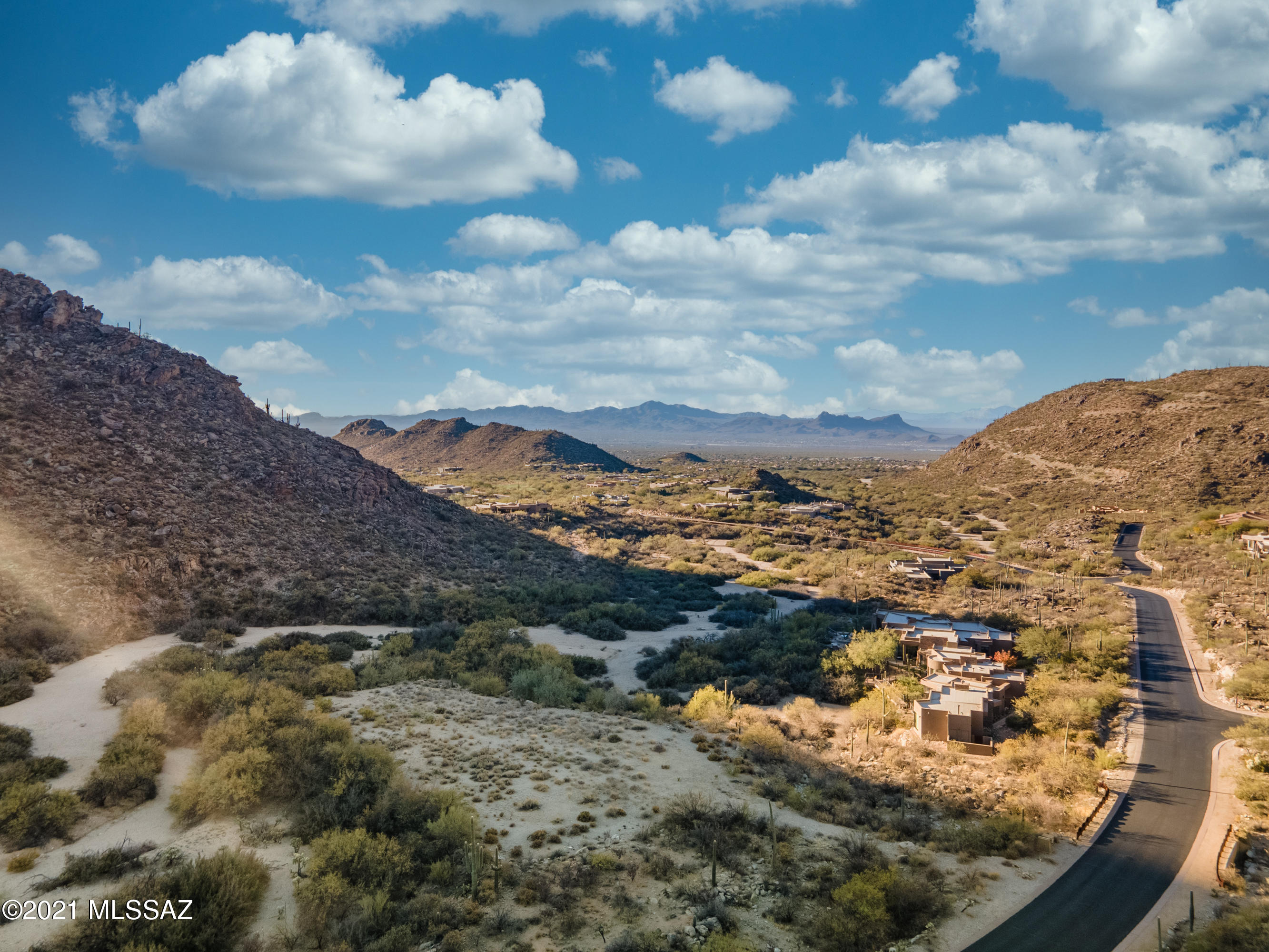 Canyon Pass At Dove Mountain - Land