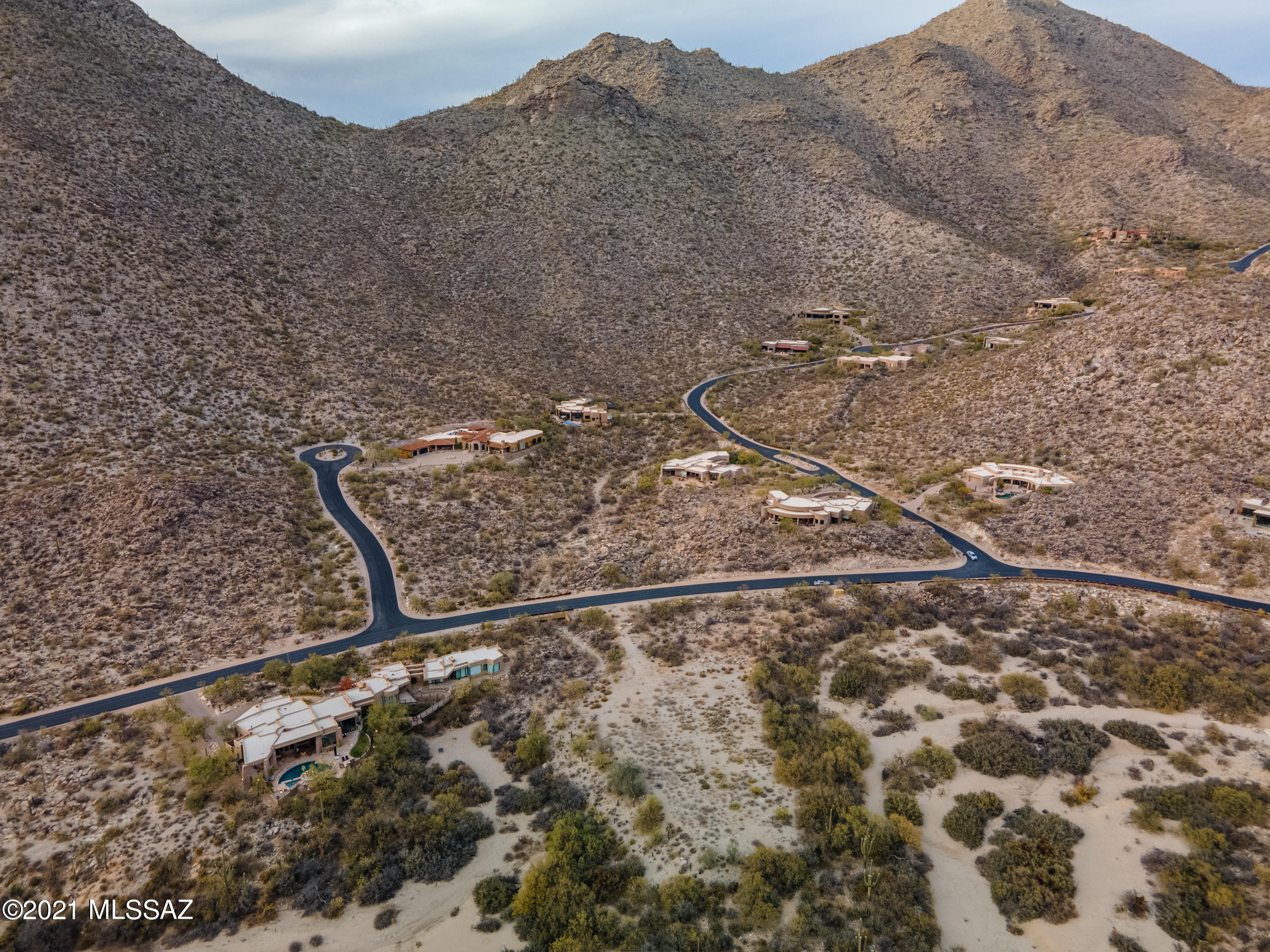 Canyon Pass At Dove Mountain - Land
