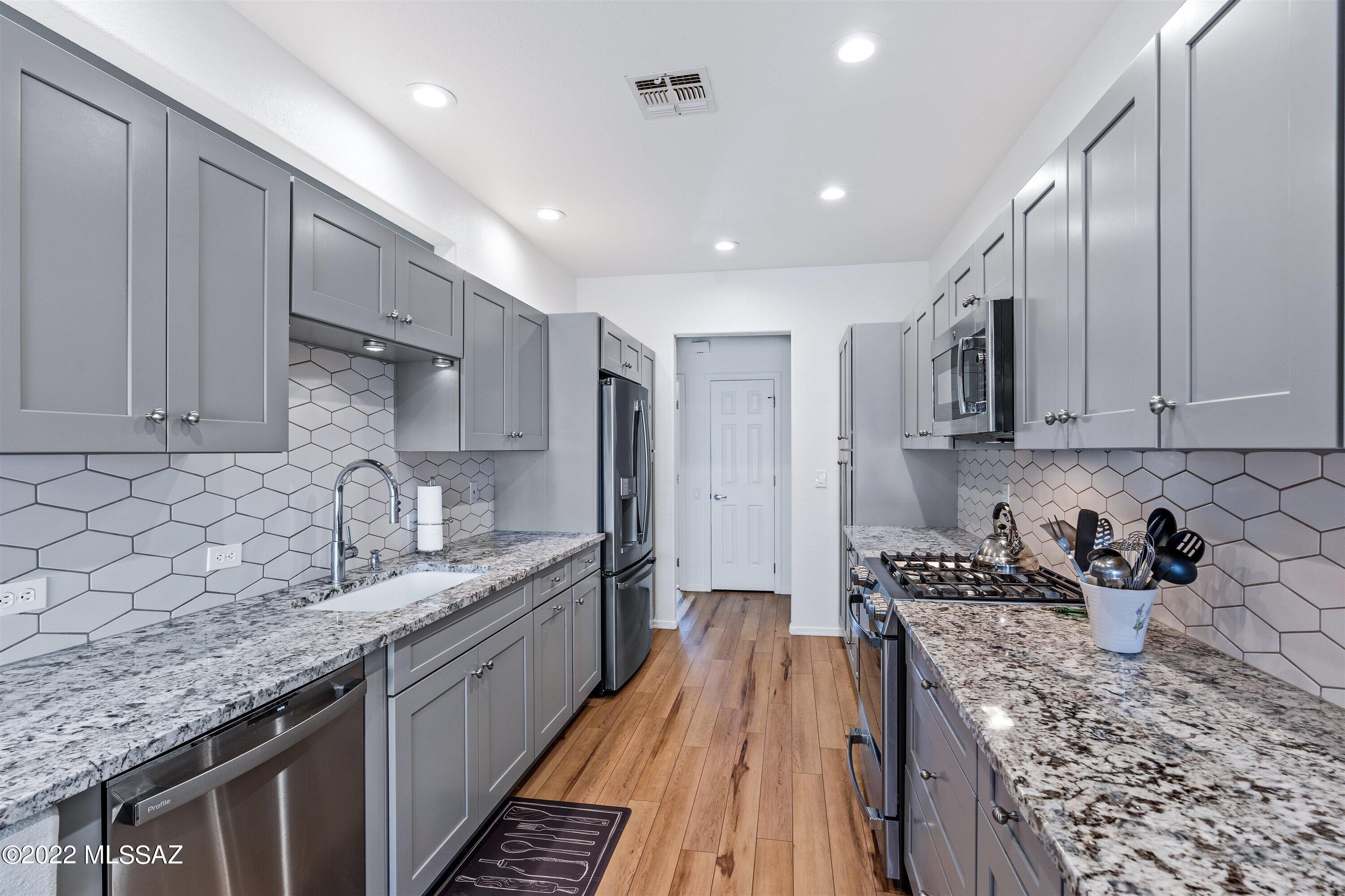 Copper Creek 1 Block I (38-87) - Residential