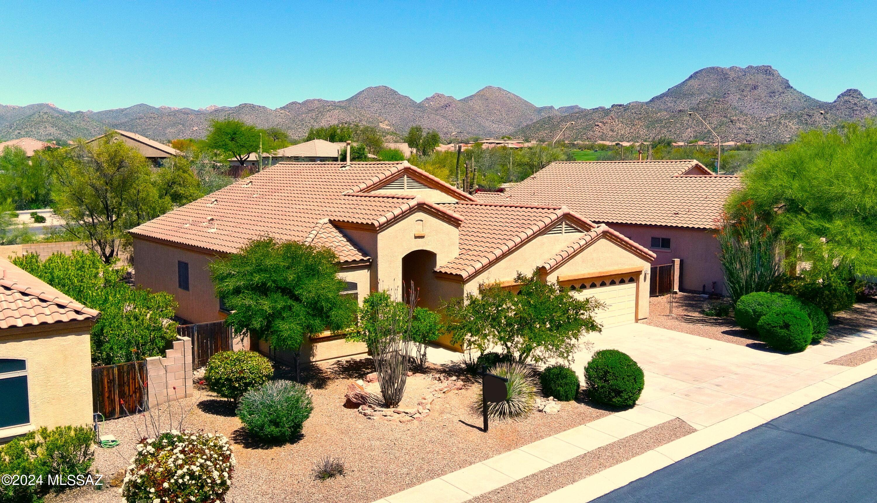 Quail Crossing II (1-130) - Residential
