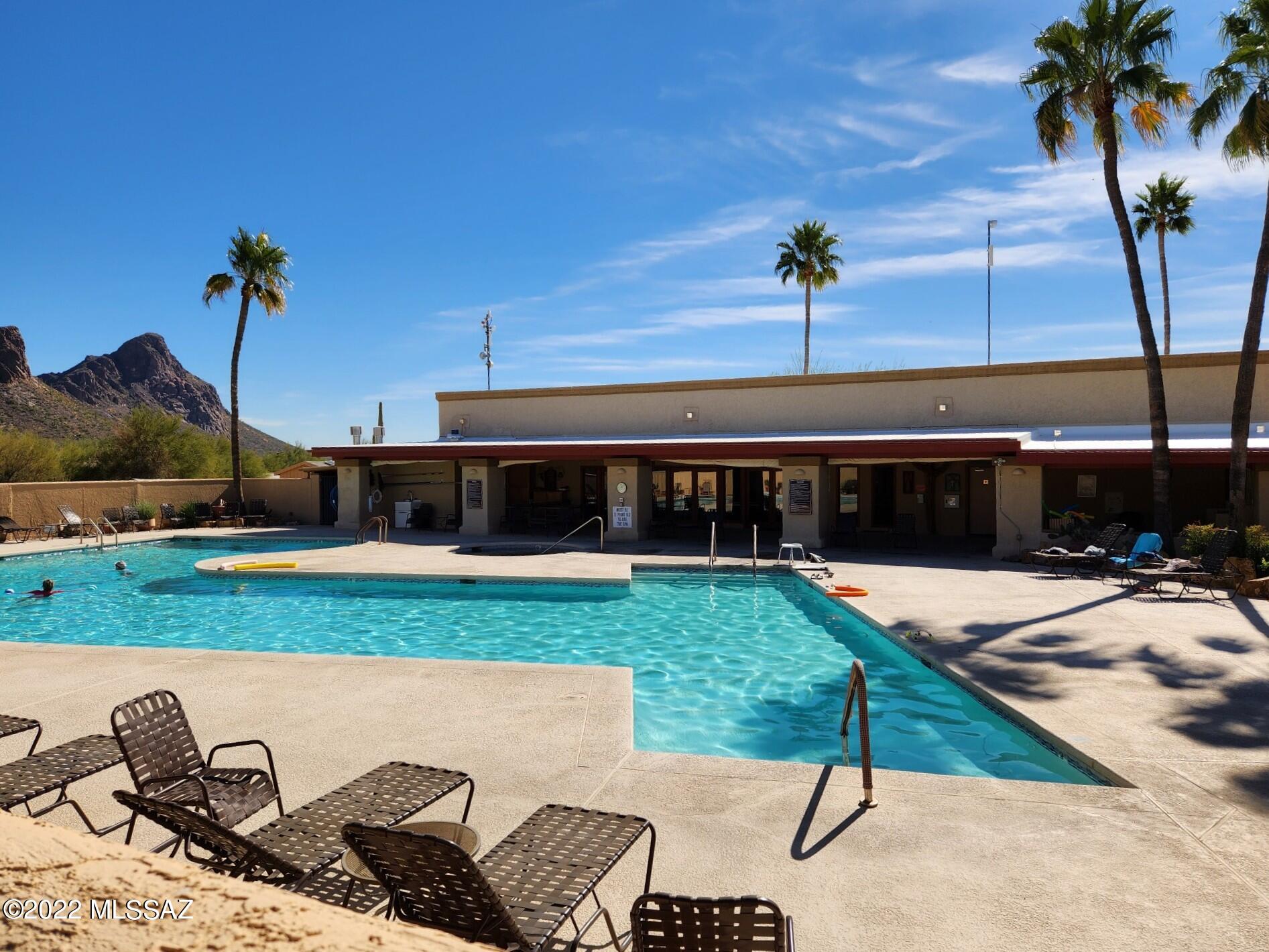 Tucson Estates NO. 2 (1-560) - Residential