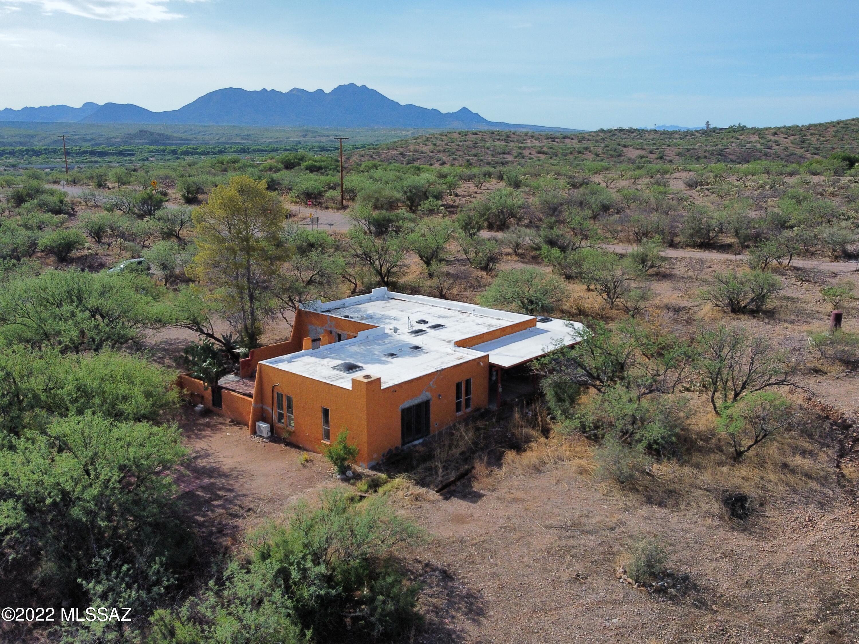 Tubac Heights - Residential