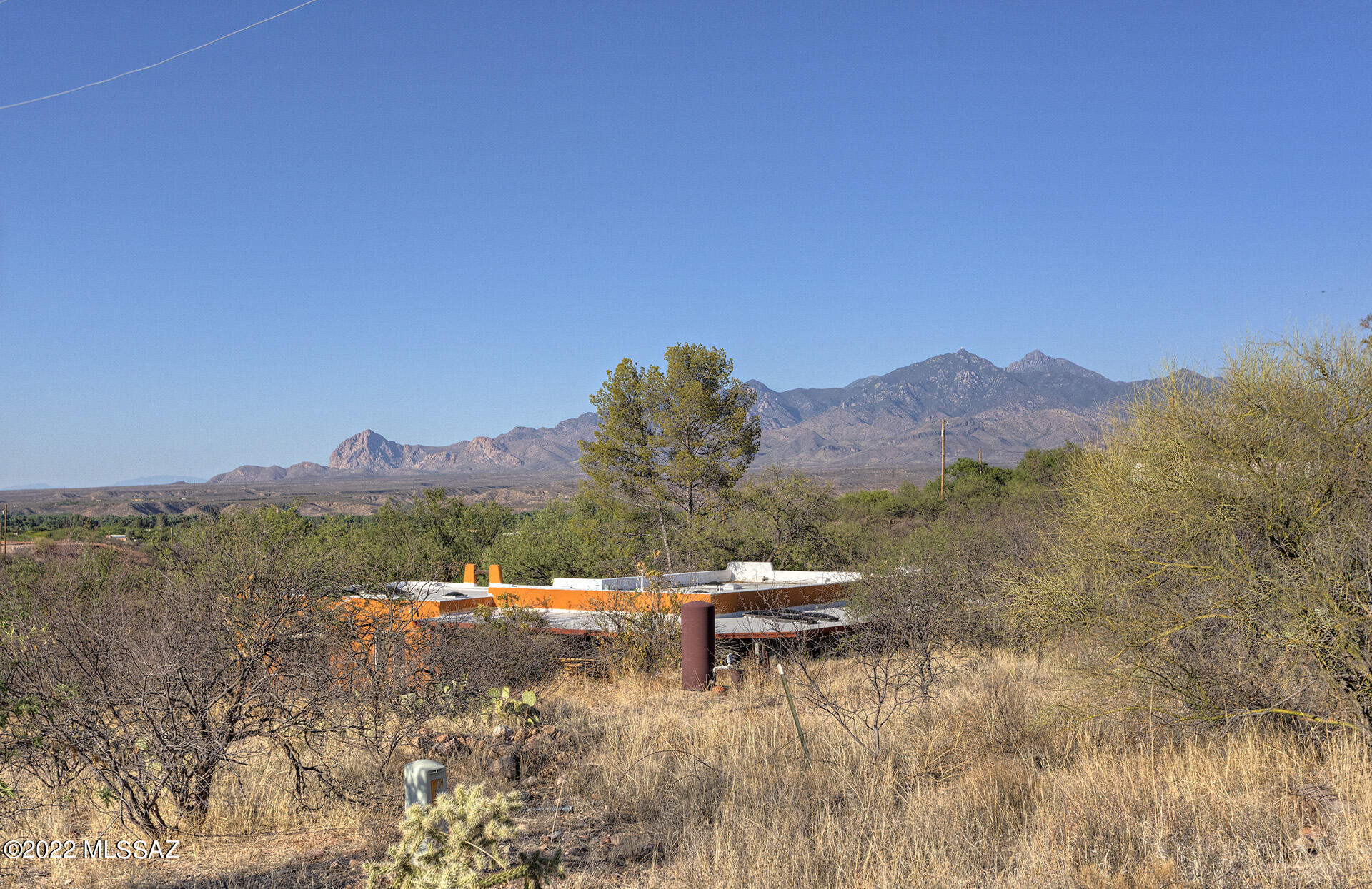 Tubac Heights - Residential