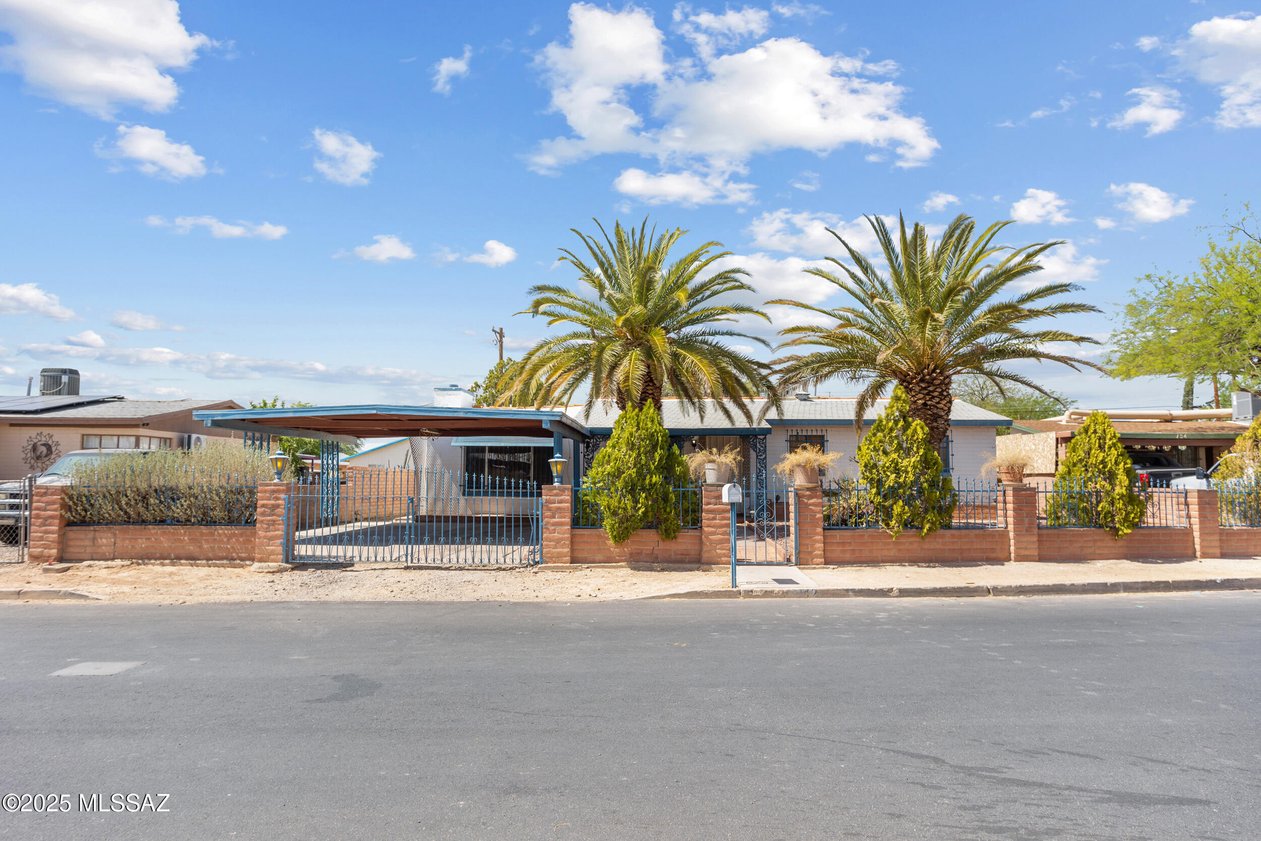 Hills-Borro Addition - Residential