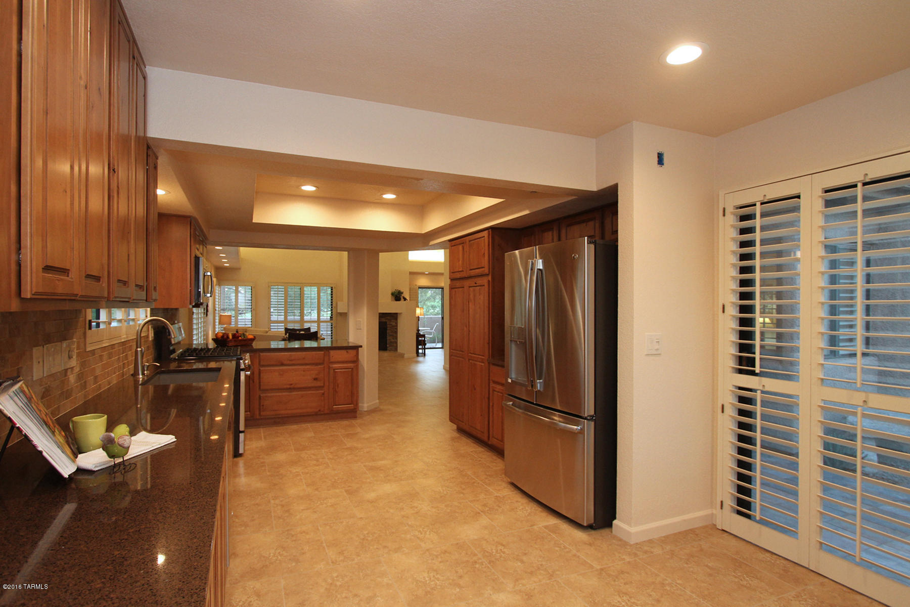 Ventana Canyon Golf Villas - Residential