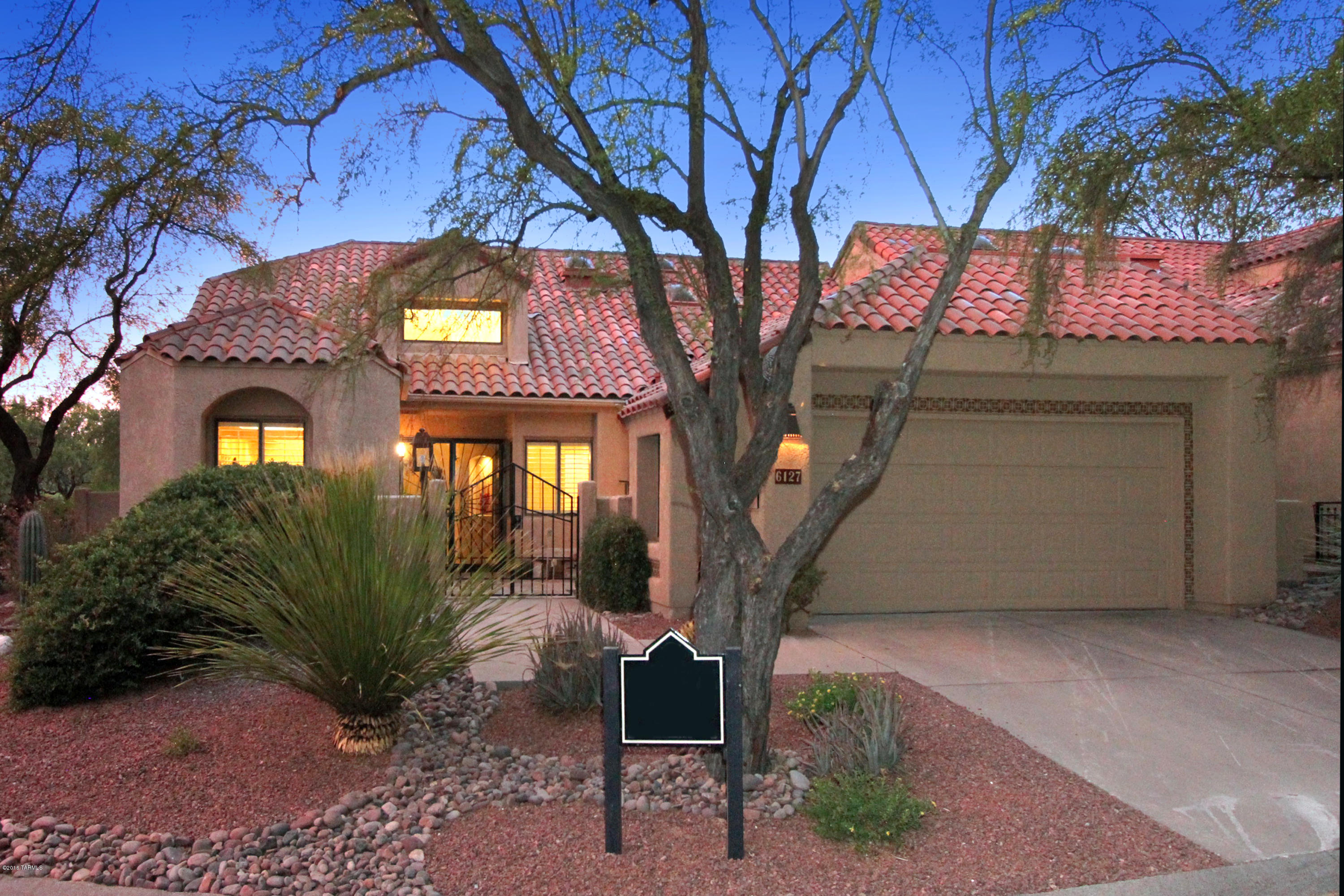 Ventana Canyon Golf Villas - Residential