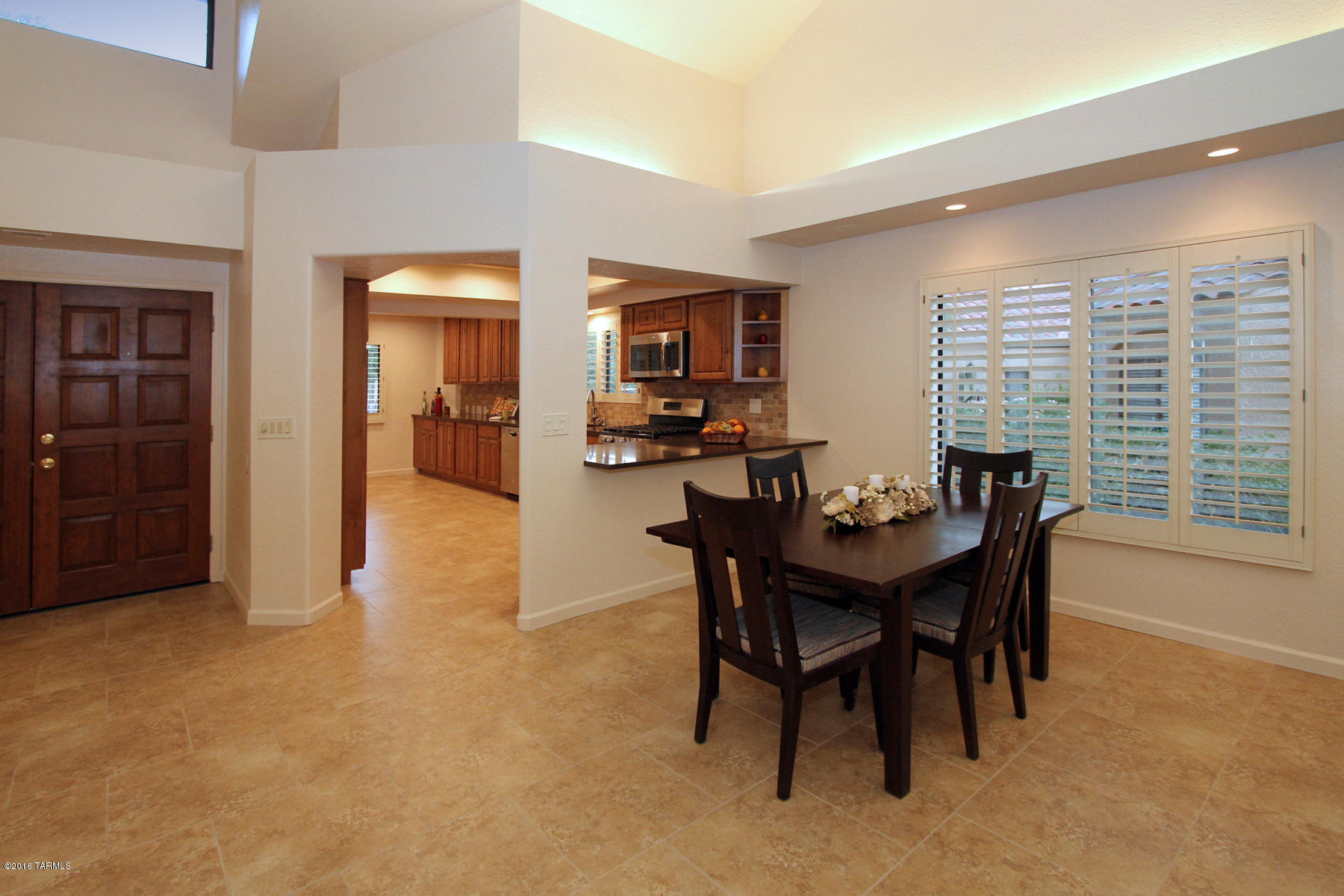 Ventana Canyon Golf Villas - Residential